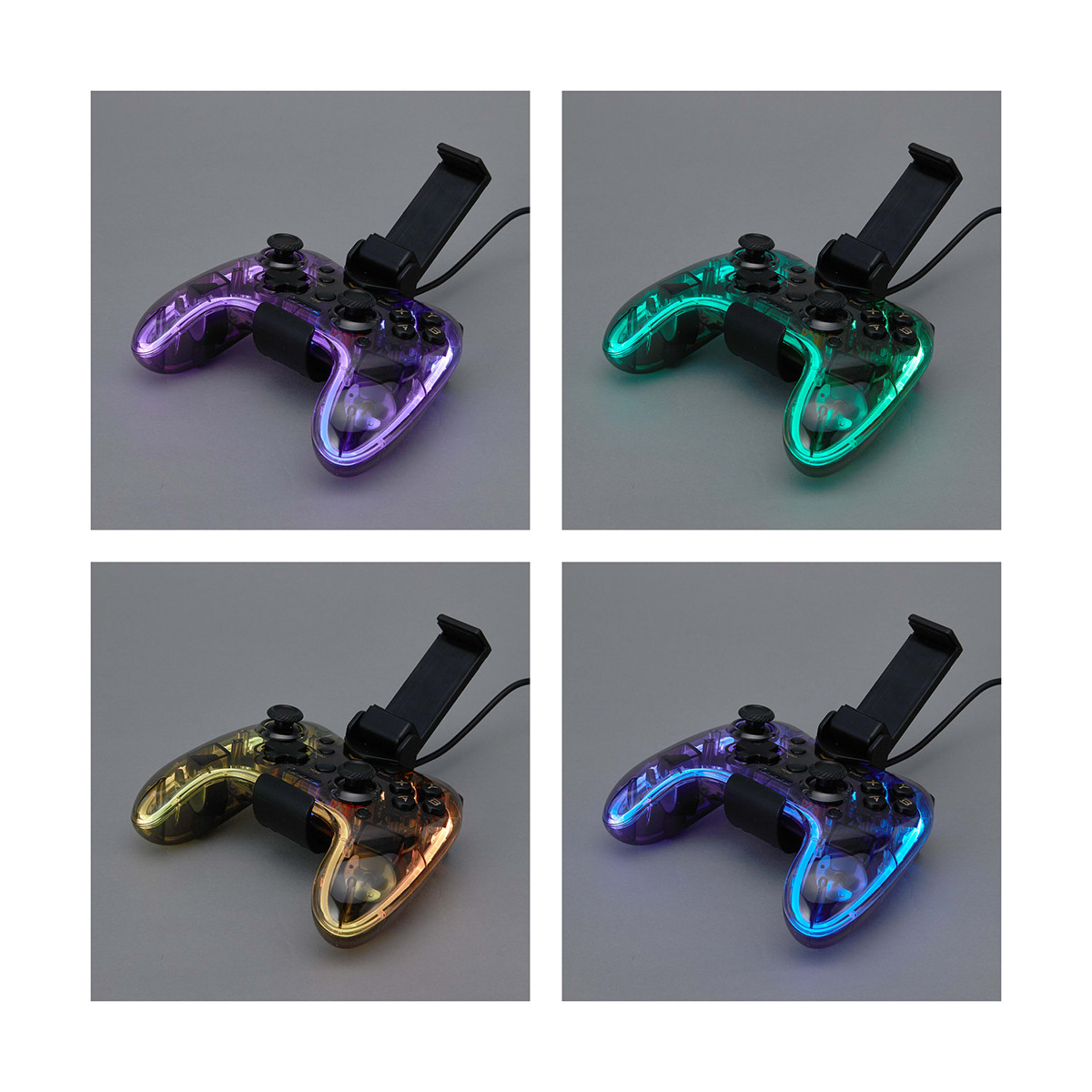 RGB Wireless Controller Kmart