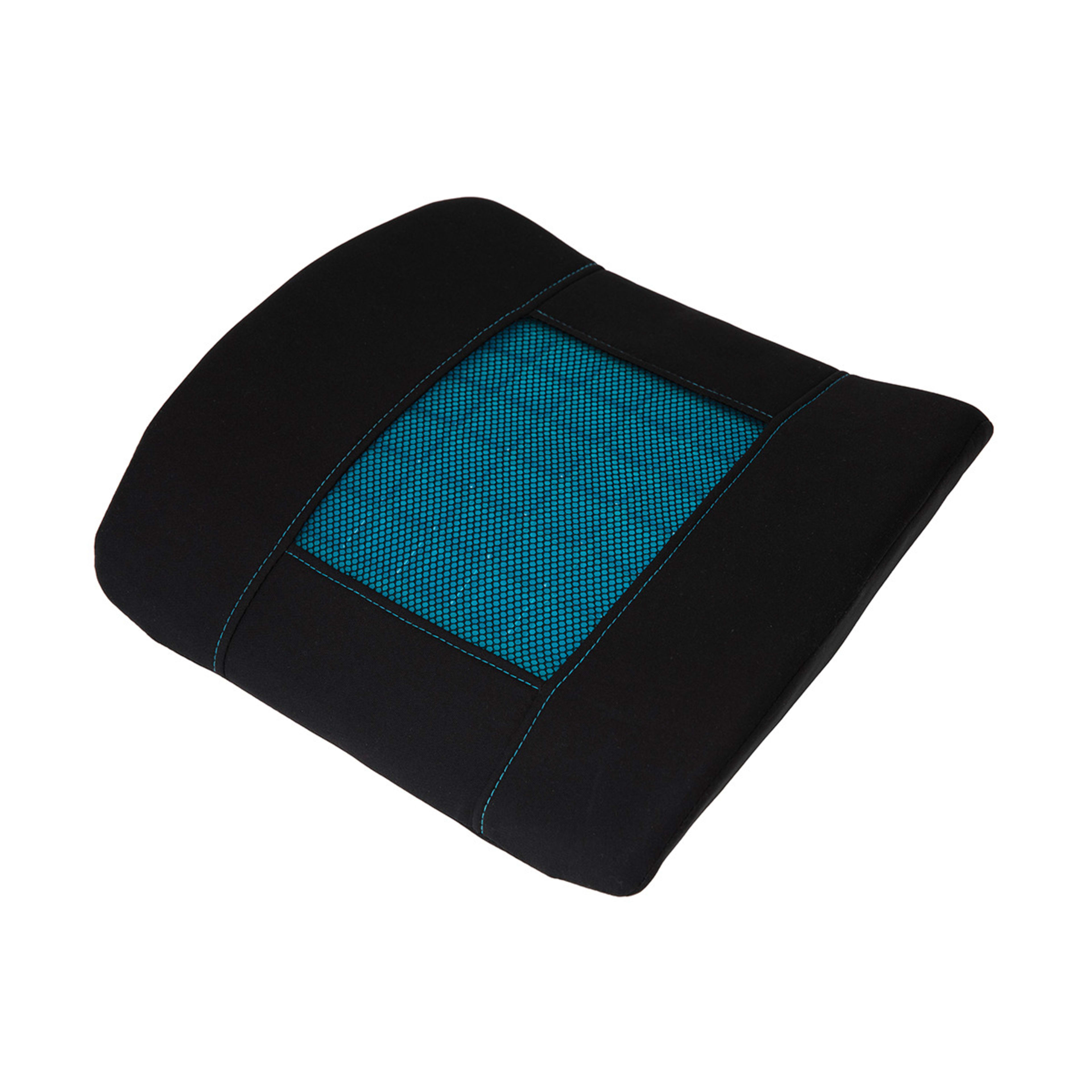 Memory Foam Gel Cooling Back Support Kmart