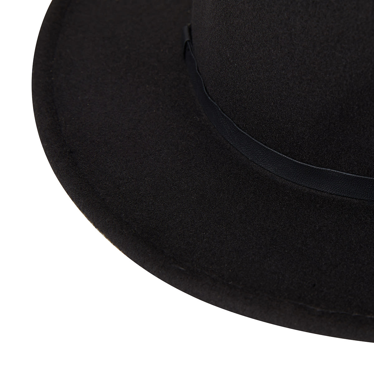 Short Brim Fedora Hat - Kmart