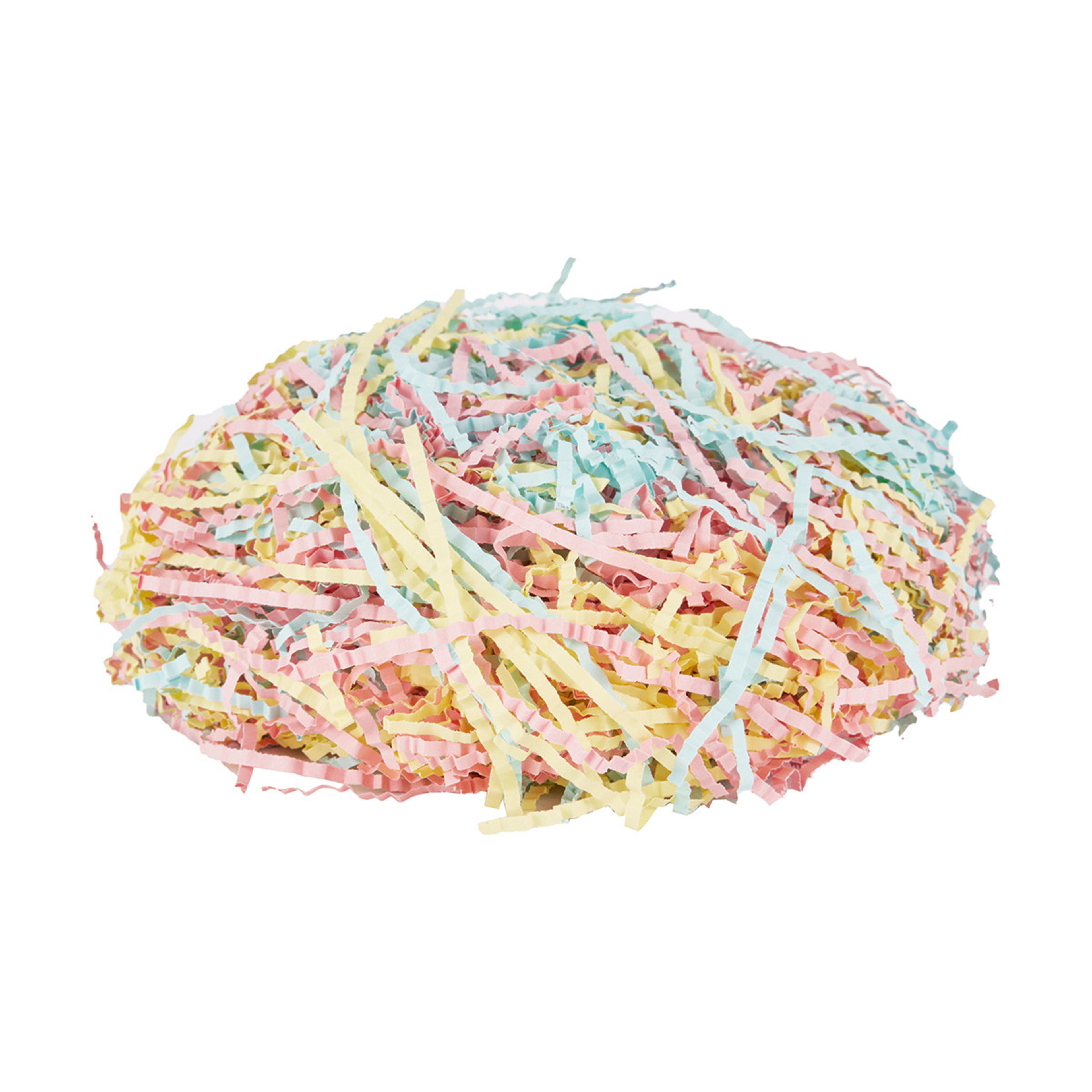 Multicoloured Shredded Paper Kmart
