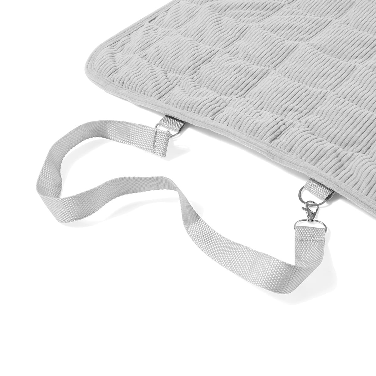 Pet Corduroy Couch Topper Grey Kmart NZ