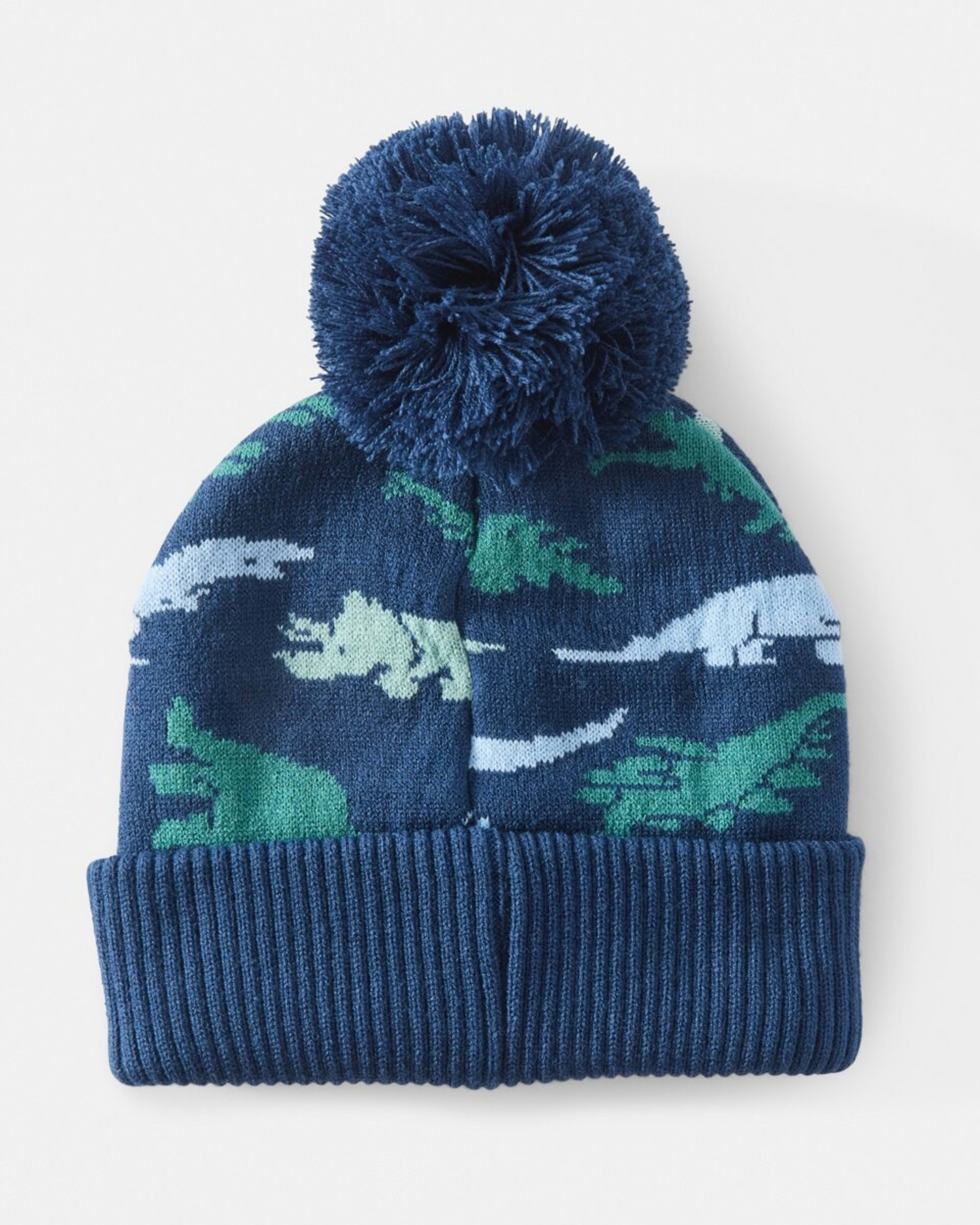 2 Beanie Dinos Blue, 2 of 3
