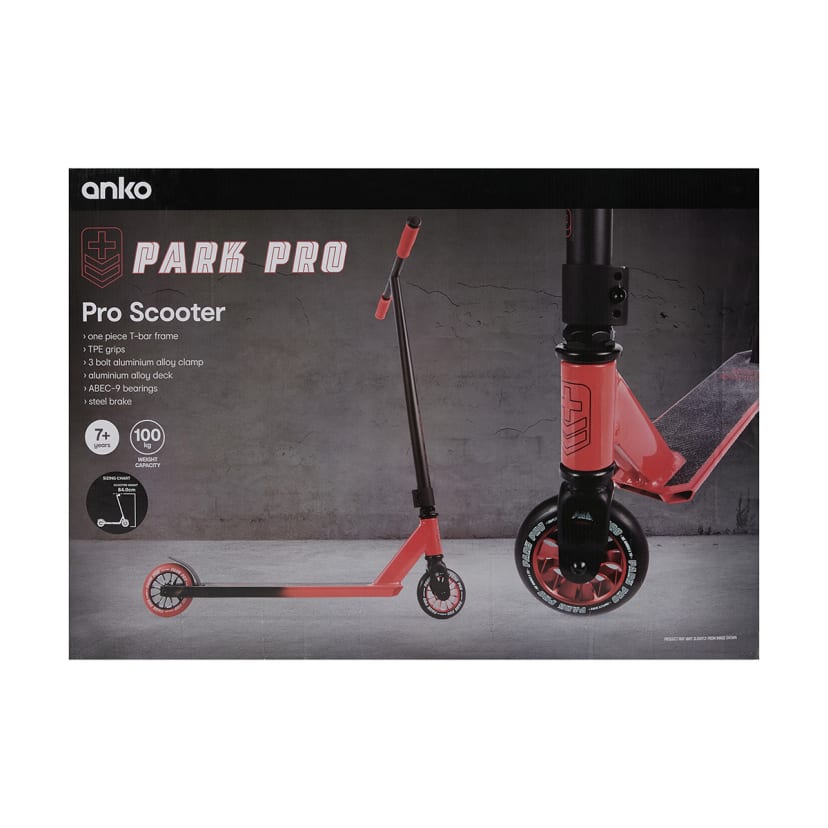 Park Pro Scooter Kmart