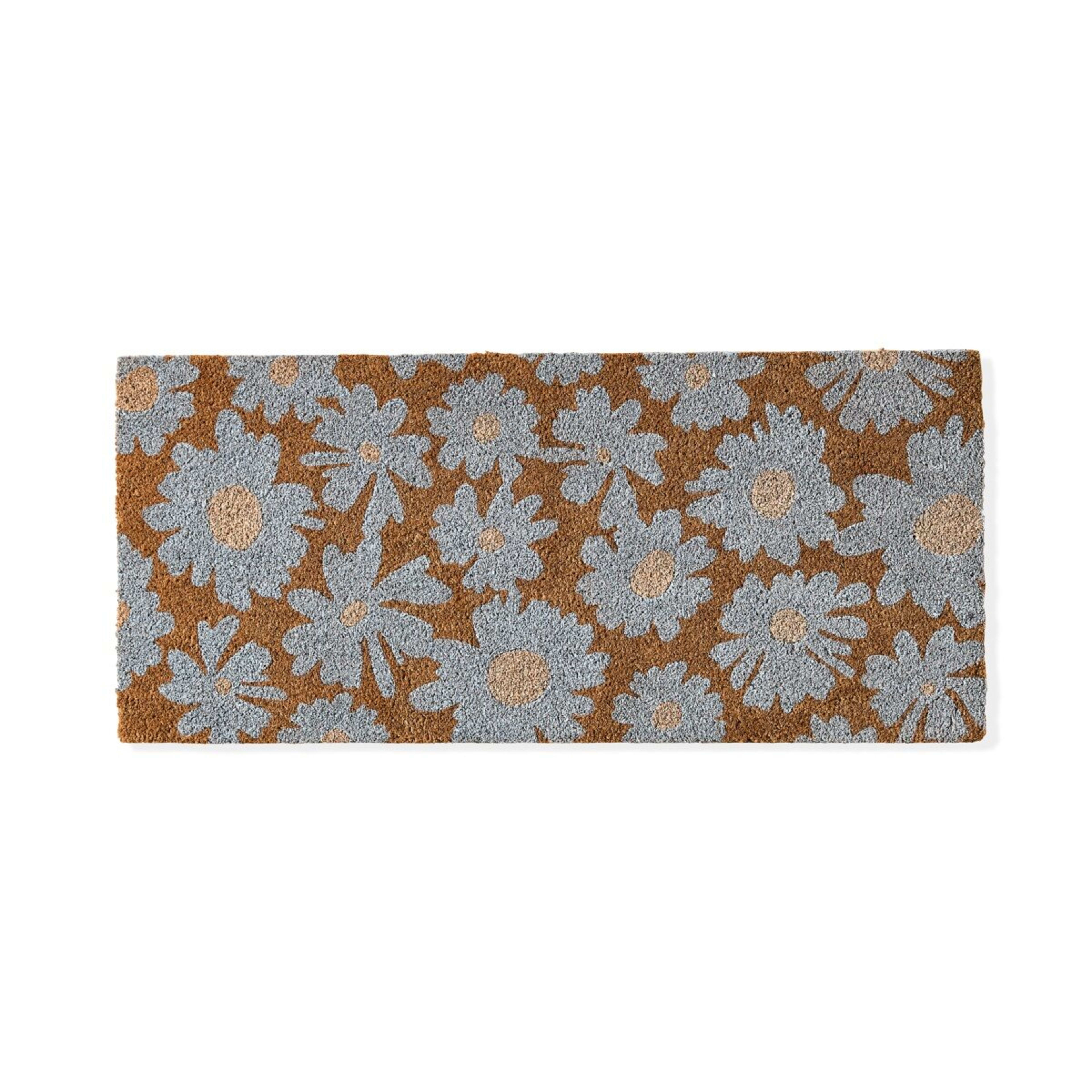 3 Floral Door Mat, 3 of 5