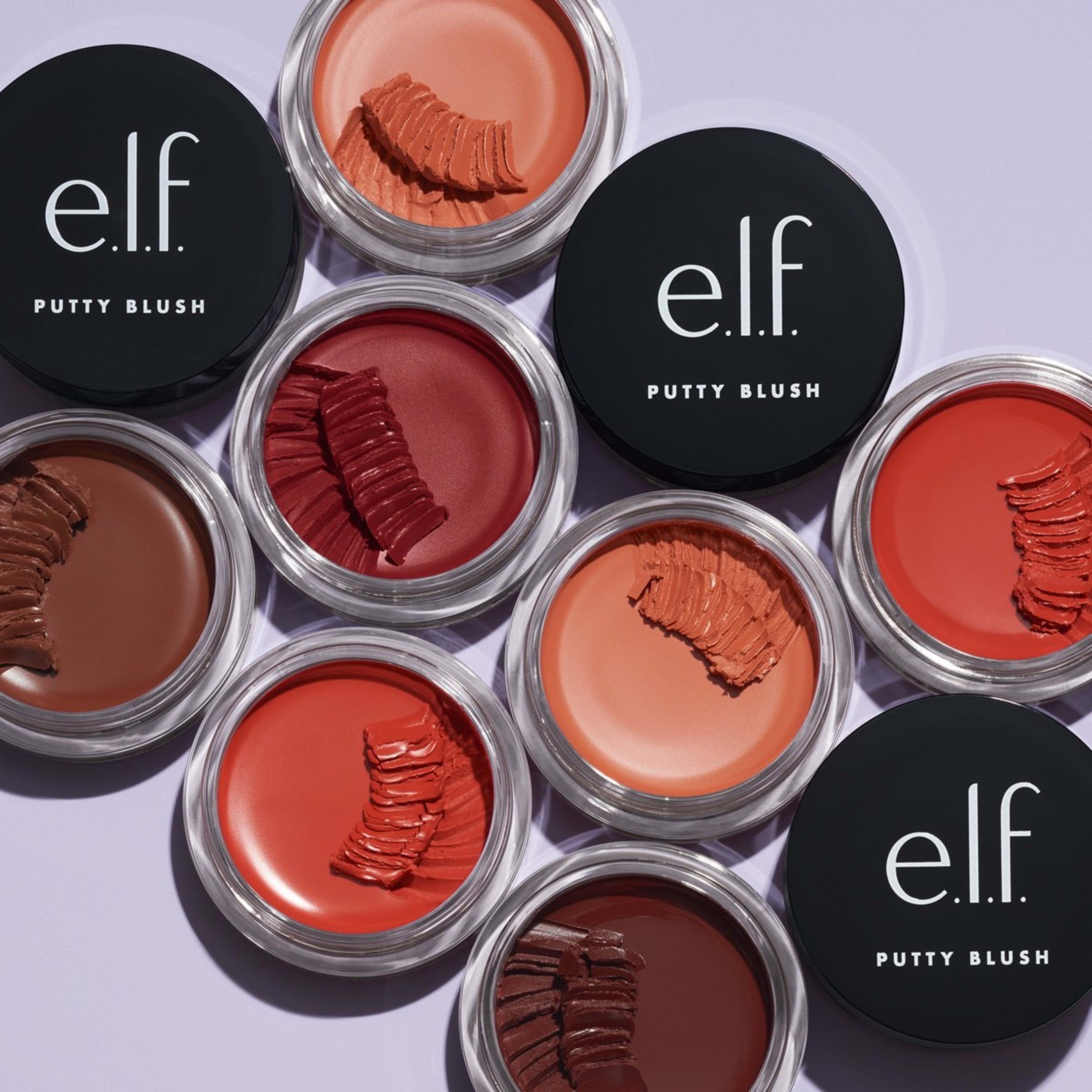 4 e.l.f. Putty Blush - Bali, 4 of 6