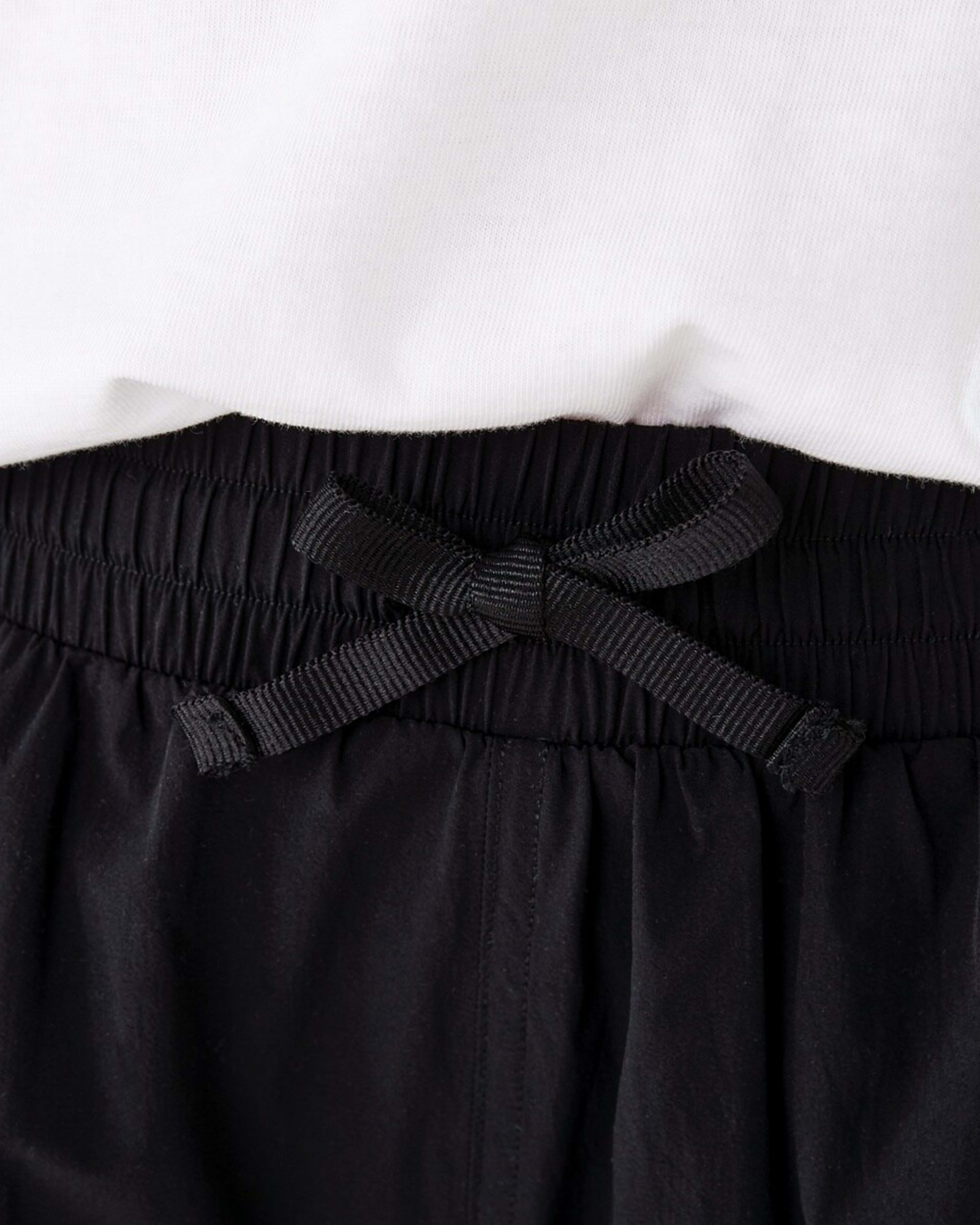 3 Active Kids Flutter Shorts BLACK, 3 of 5