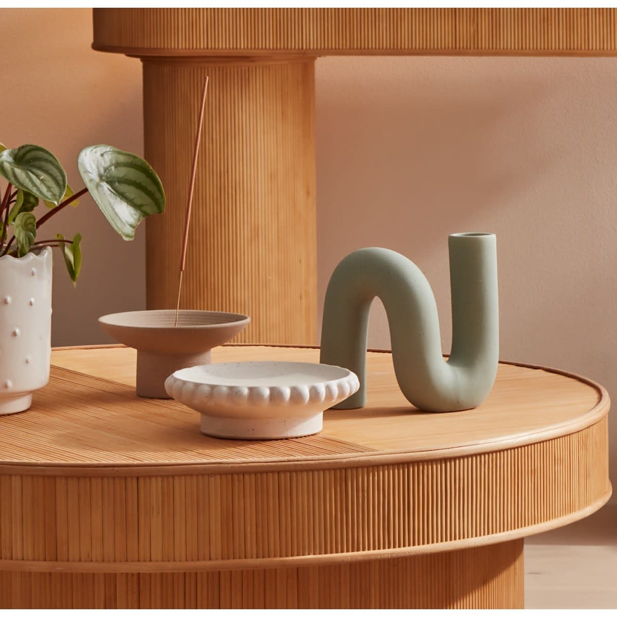 Pedestal Incense Stick Holder Kmart