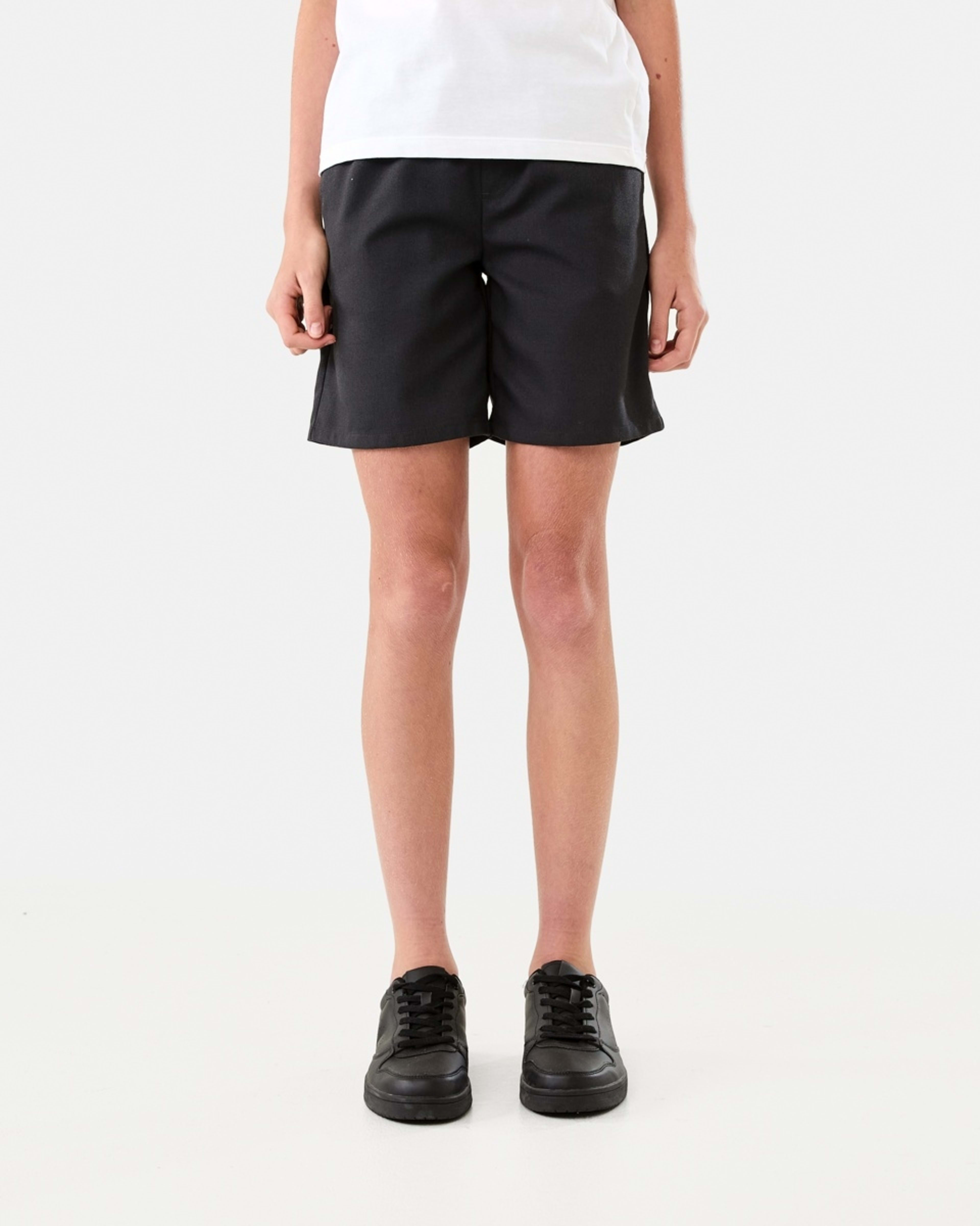 1 School Woven Shorts Nvy Sphire, 1 of 8