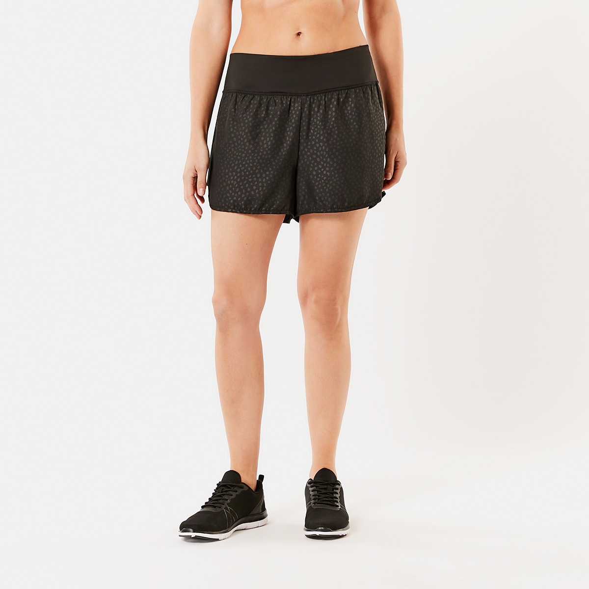 Active Womens Inner Bike Short - Kmart