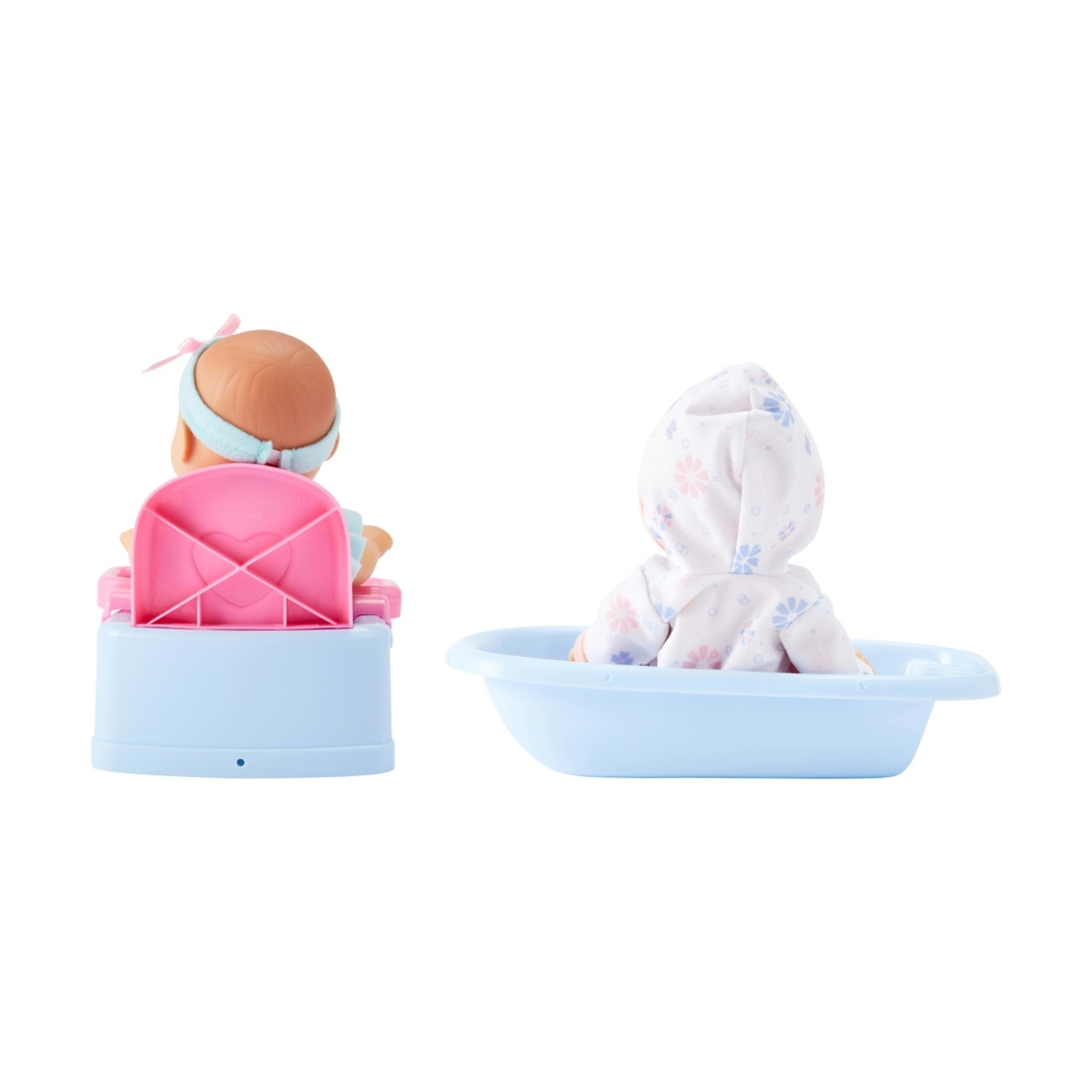 6 5 Piece Nurture Baby Mini Baby Set - Assorted, 6 of 7