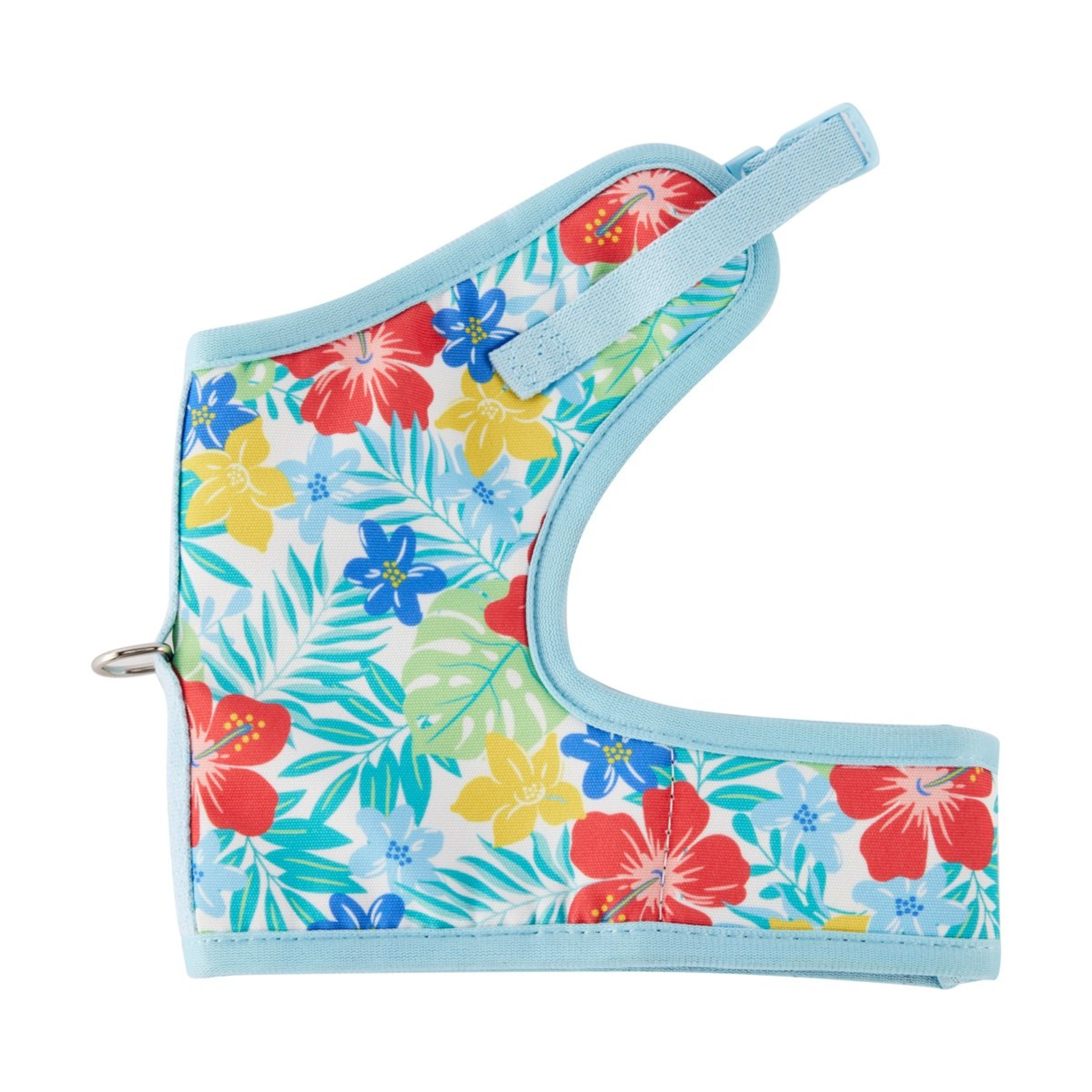 6 Cat Harness and Lead Set - Tropical Print, 6 of 10