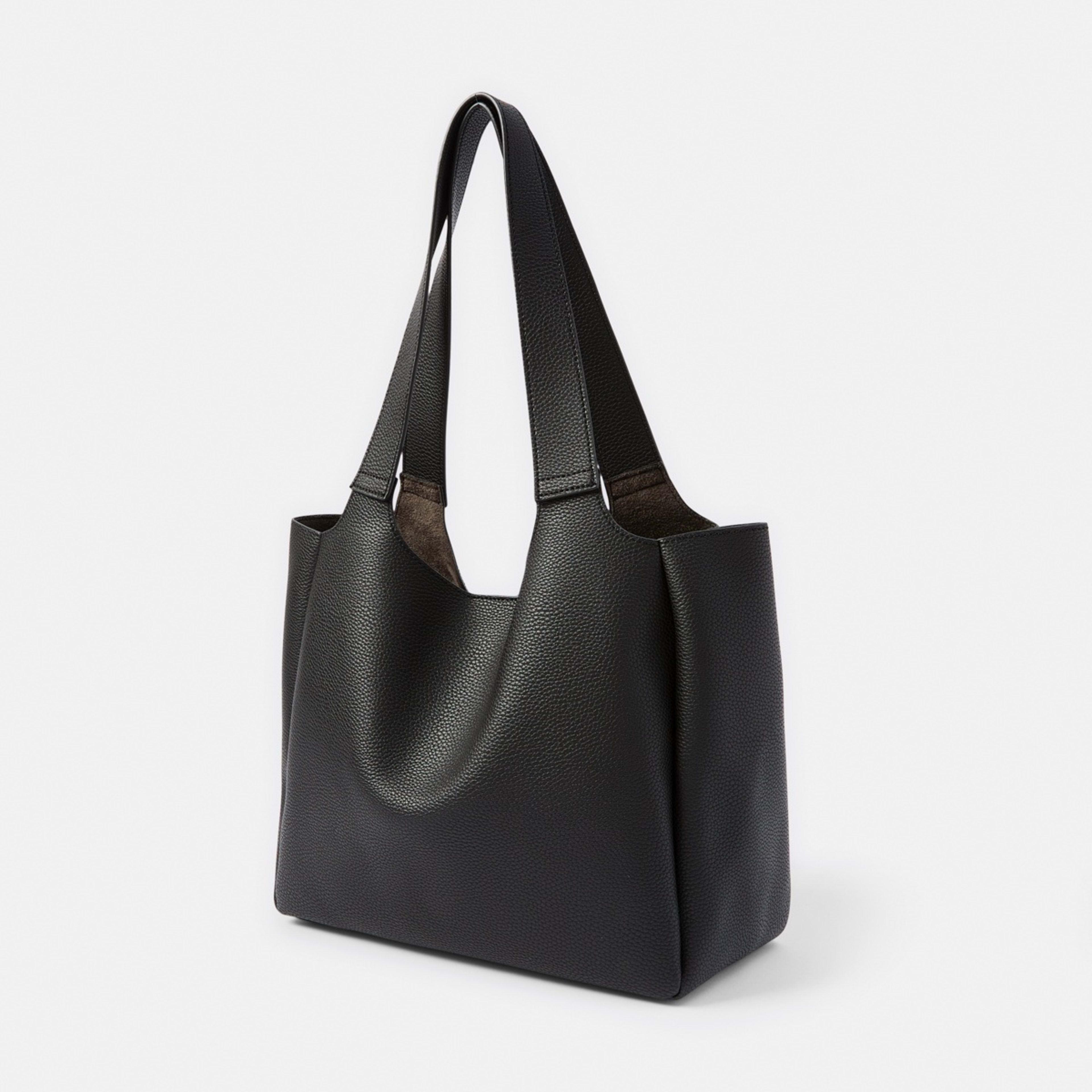 2 Tote Bag Black, 2 of 6