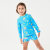 BLUE SURF CROC