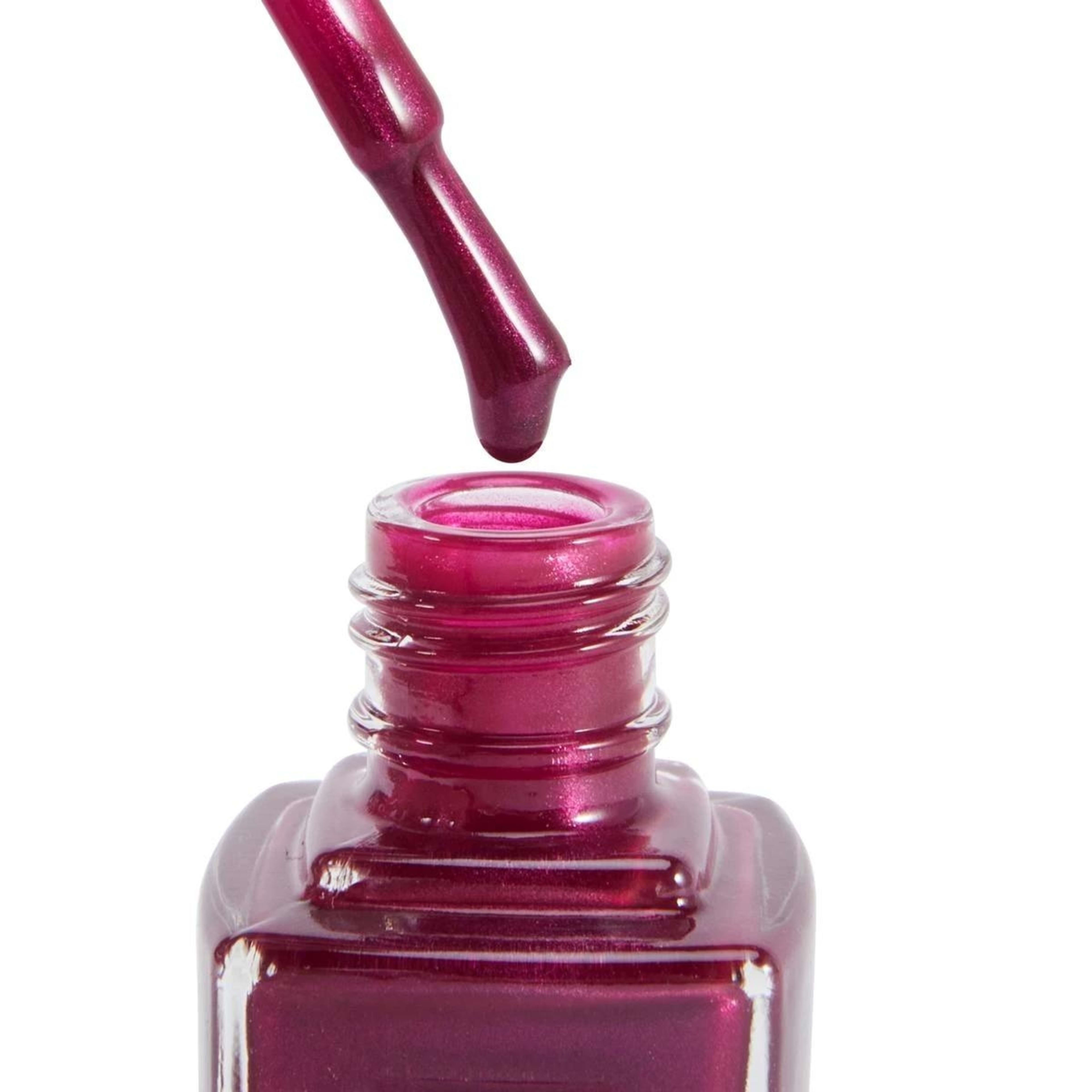 2 OXX Cosmetics Quick Dry Nail Polish - Ruby, 2 of 5