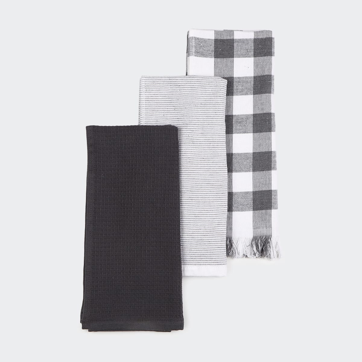 Black towels kmart hot sale