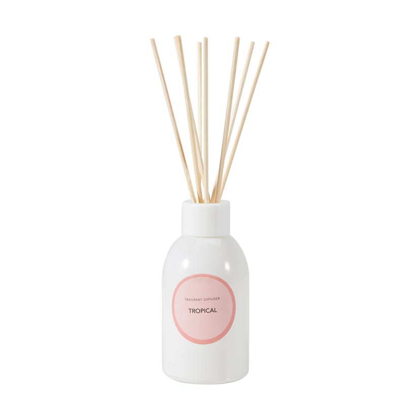 Tropical Reed Diffuser - 150ml - Kmart