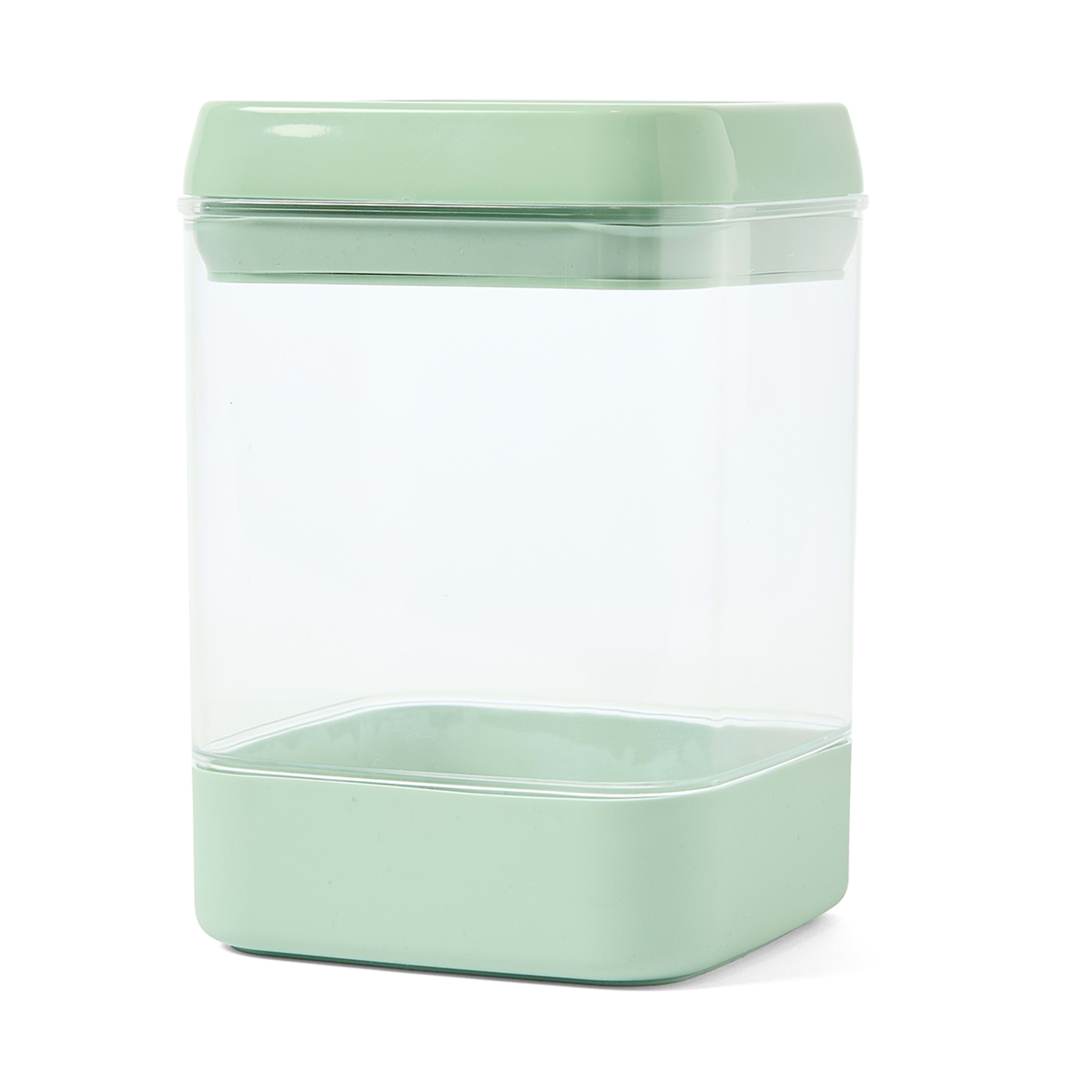 3 1.7L Flip Lock Container with Silicone Base, 3 of 7
