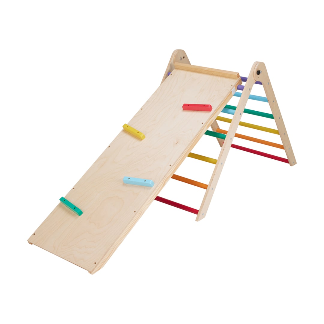 Climbing Ramp and Slide Kmart