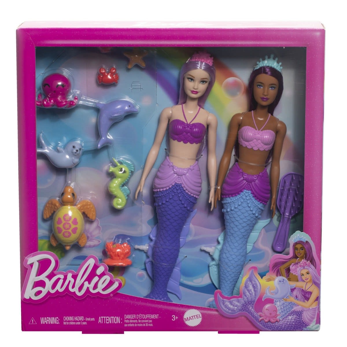 Kmart store barbie mermaid