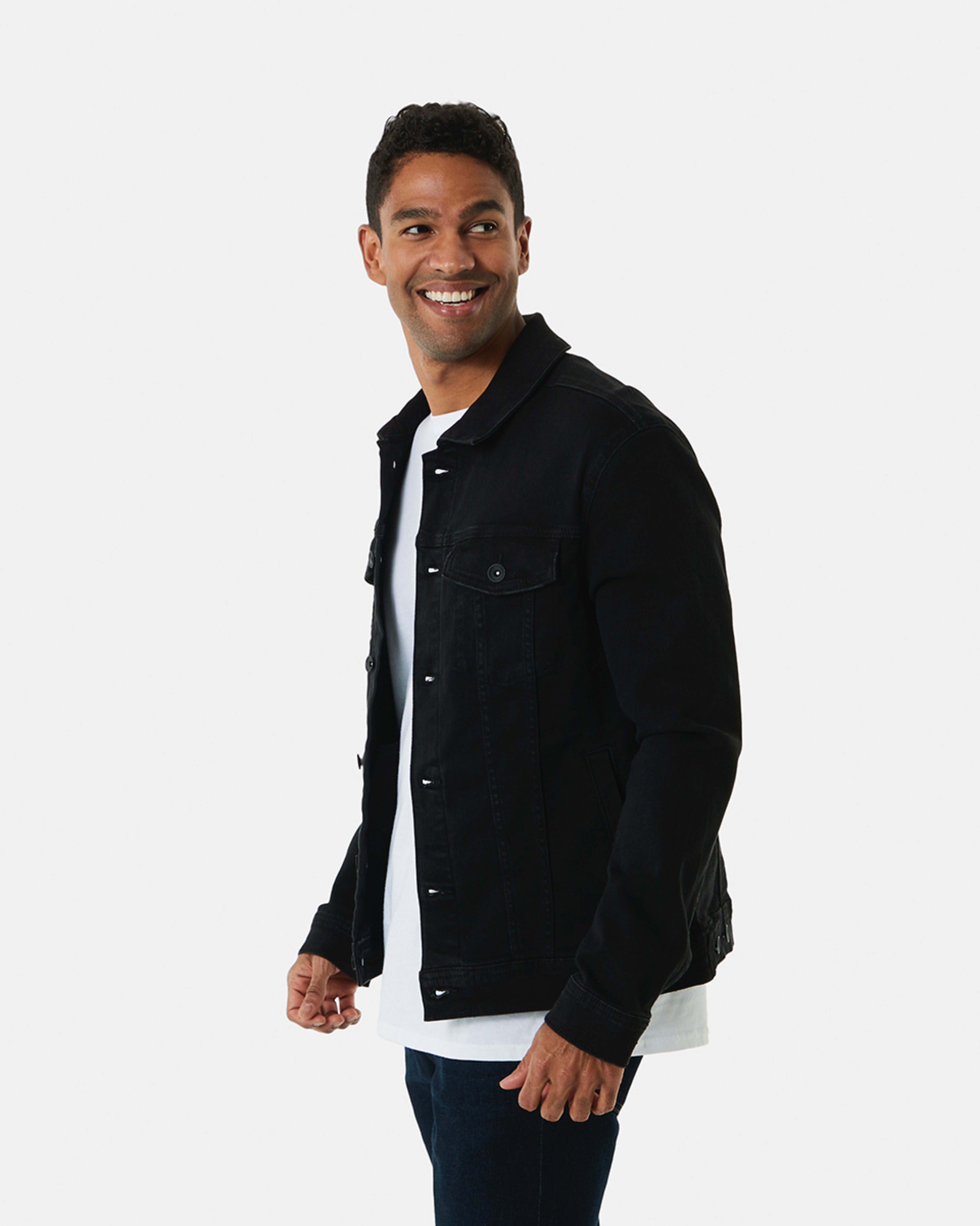 Denim Jacket Kmart