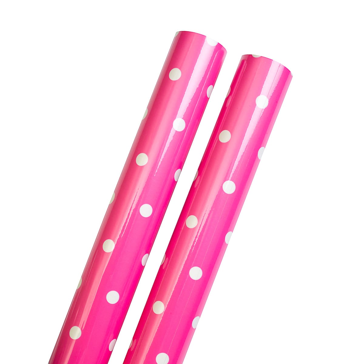 Pink Polka Wrap