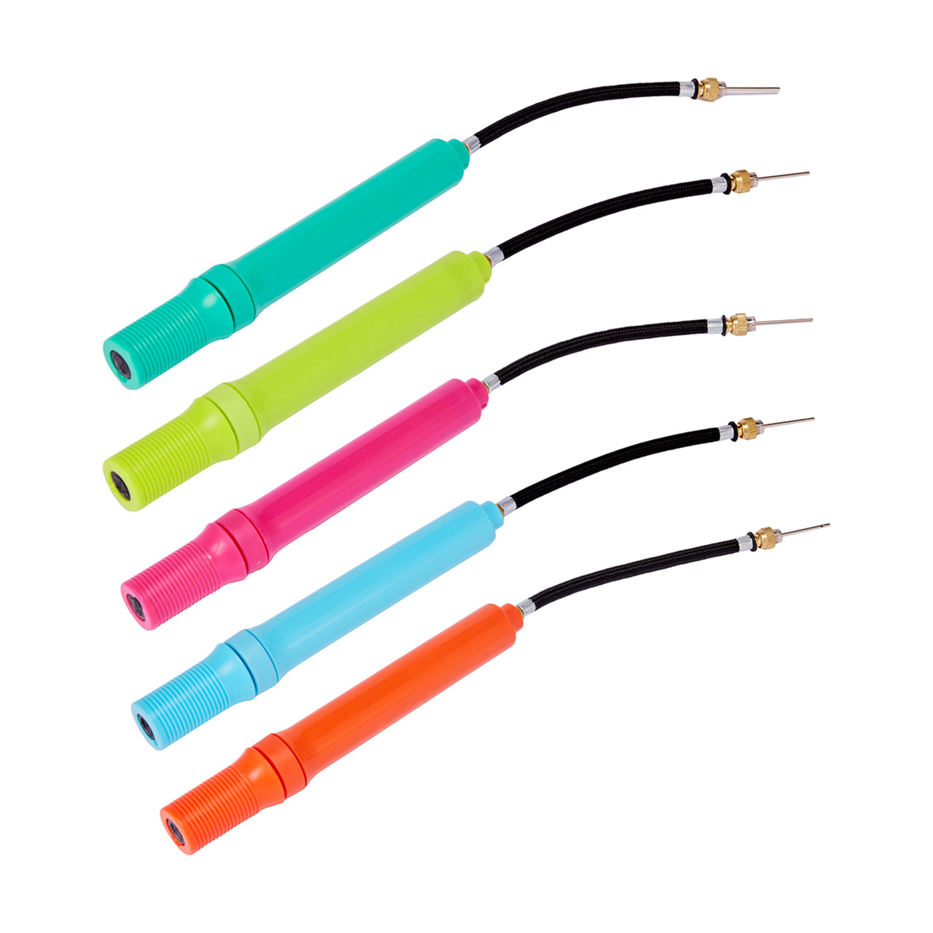 Sports Air Pump Assorted Kmart