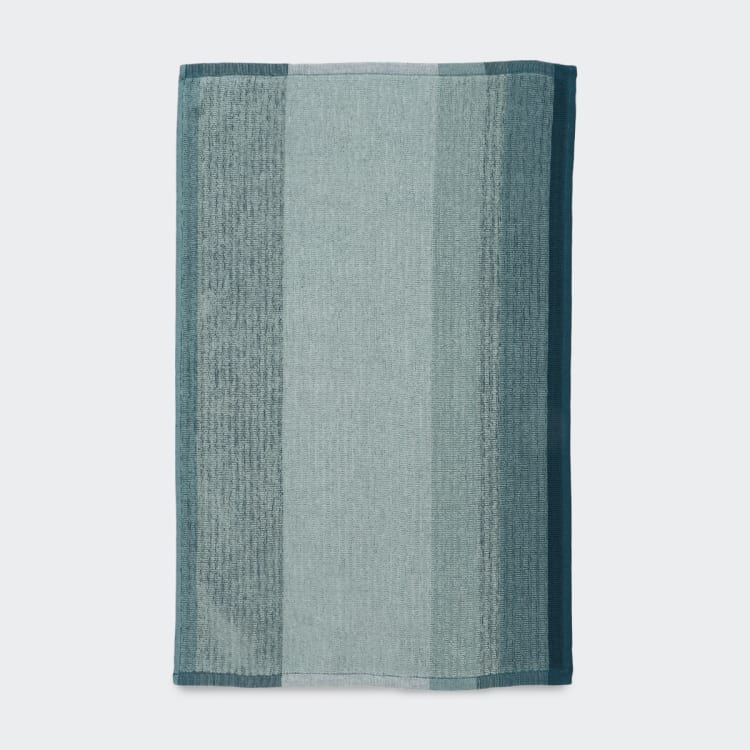 4 Pack Mineral Linear Terry Tea Towels Kmart