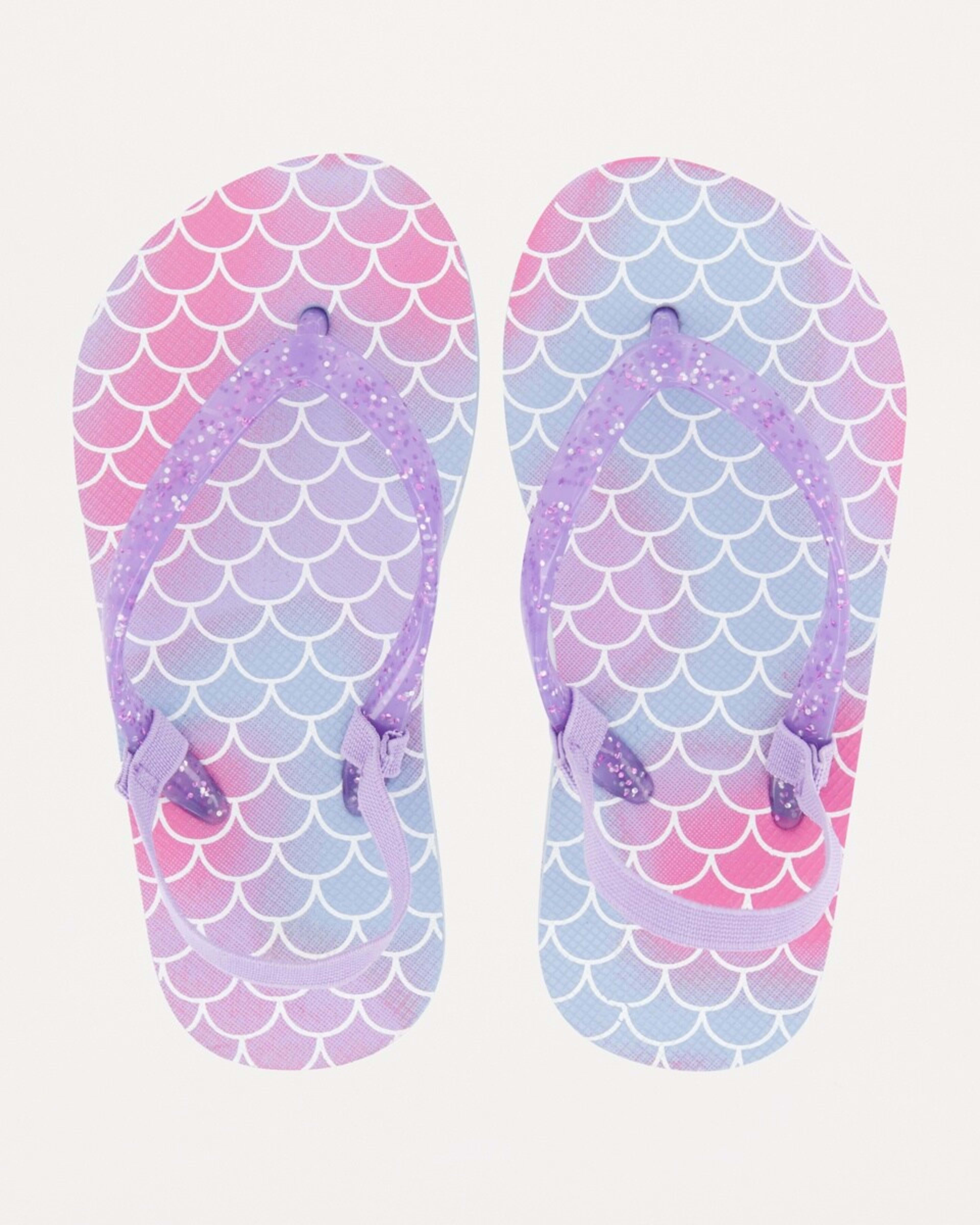 2 Junior Hawaii Thongs Mermaid, 2 of 2