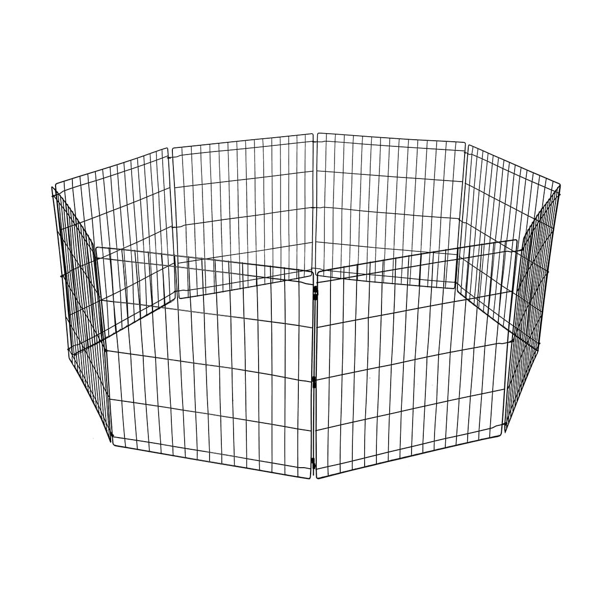 8 Panel Pet Enclosure Kmart
