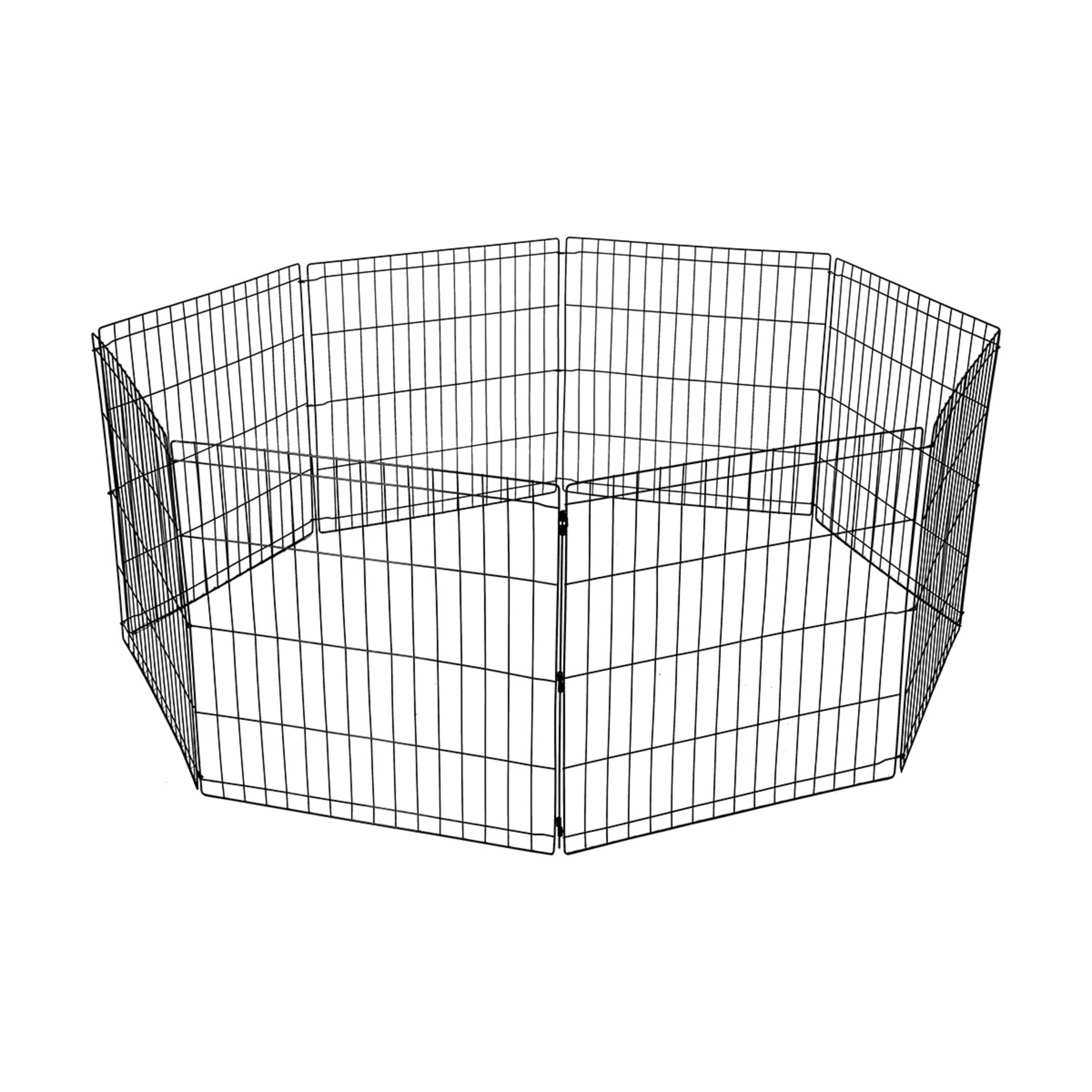 8 Panel Pet Enclosure Kmart