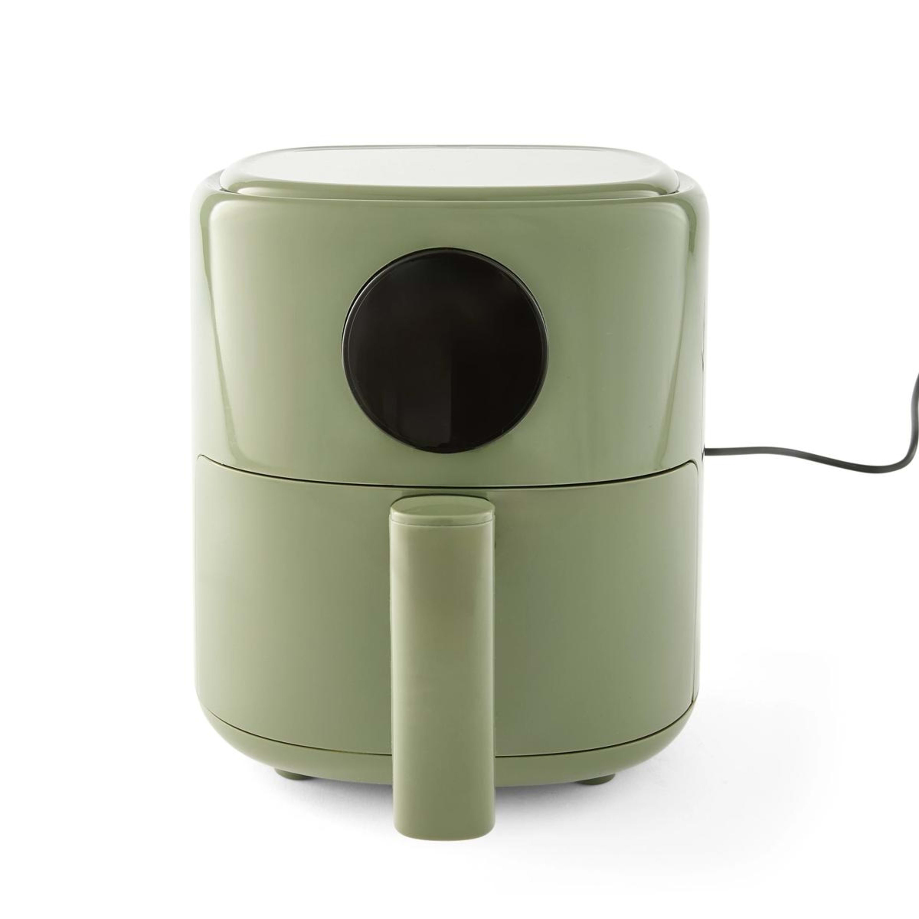 5 2L Mini Air Fryer - Green, 5 of 8