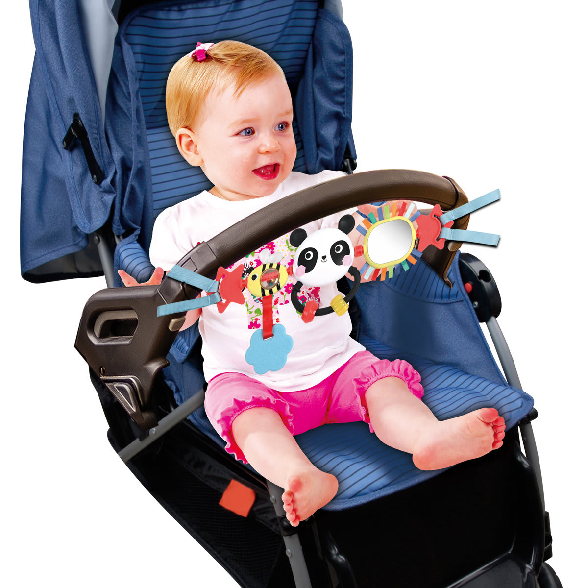 Stroller Activity Toy Bar Kmart