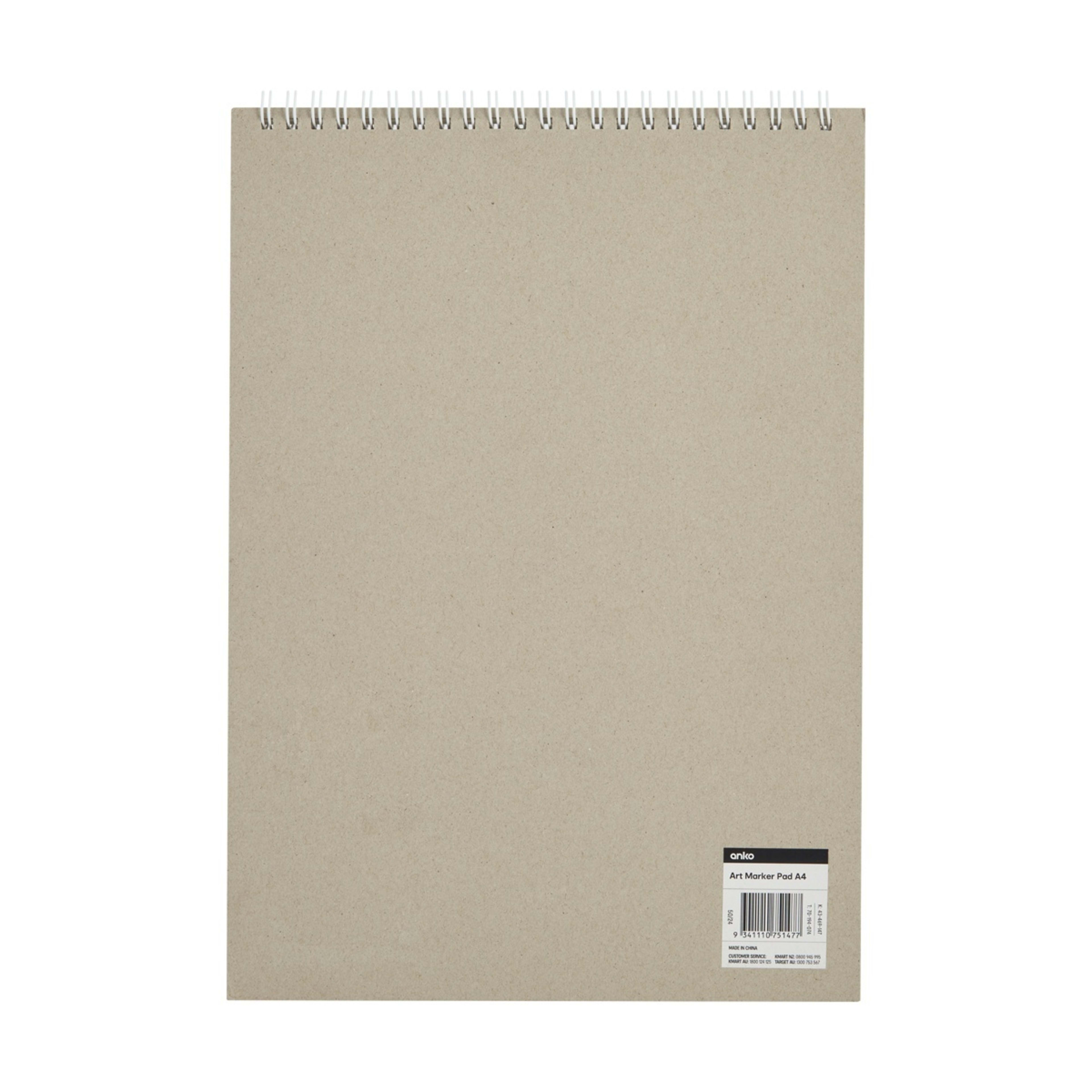 4 A4 Art Marker Pad, 4 of 4