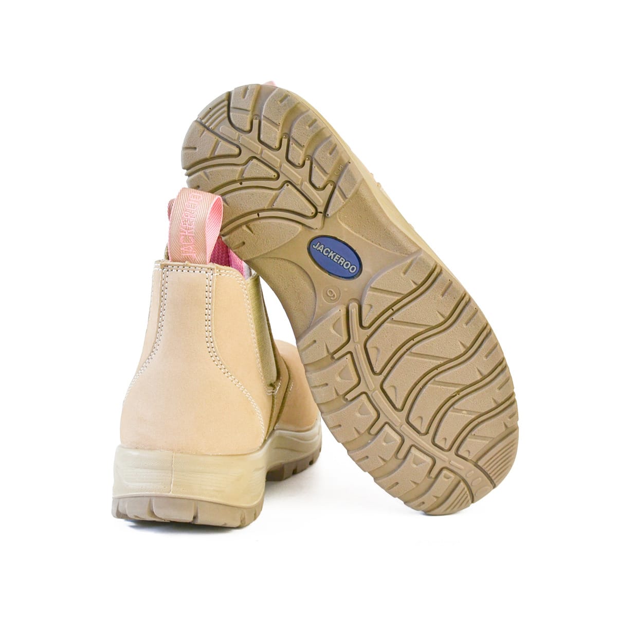 Steel Toe Cap Slip On Boots Kmart