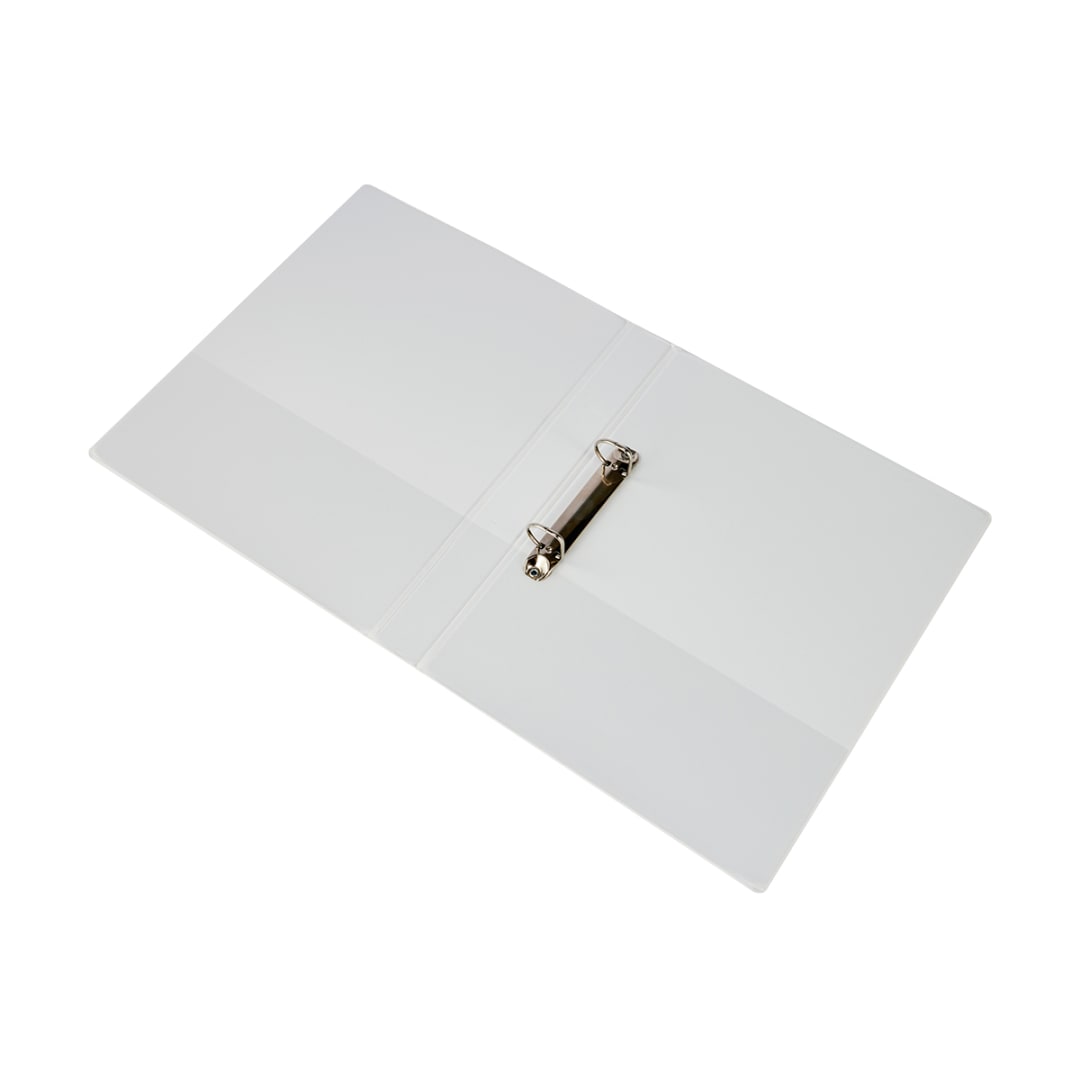 A4 Insert Binder White Kmart