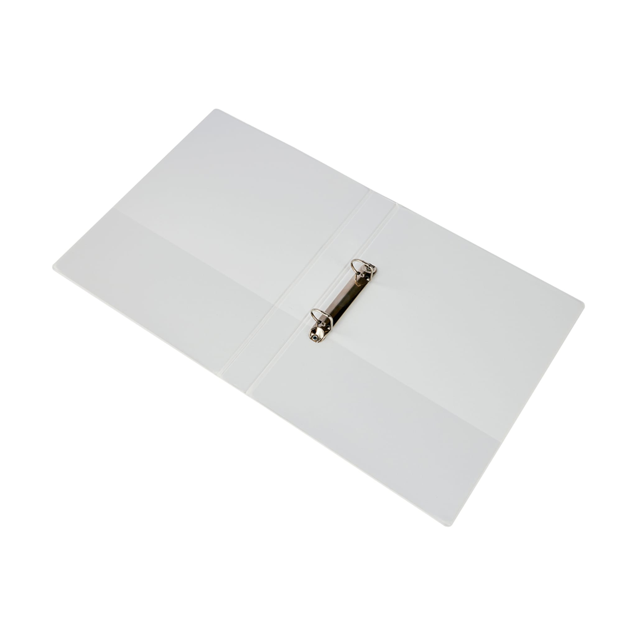 A4 Insert Binder White Kmart