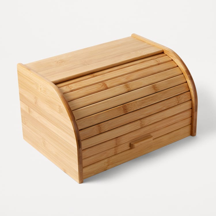 Bamboo Bread Bin Kmart