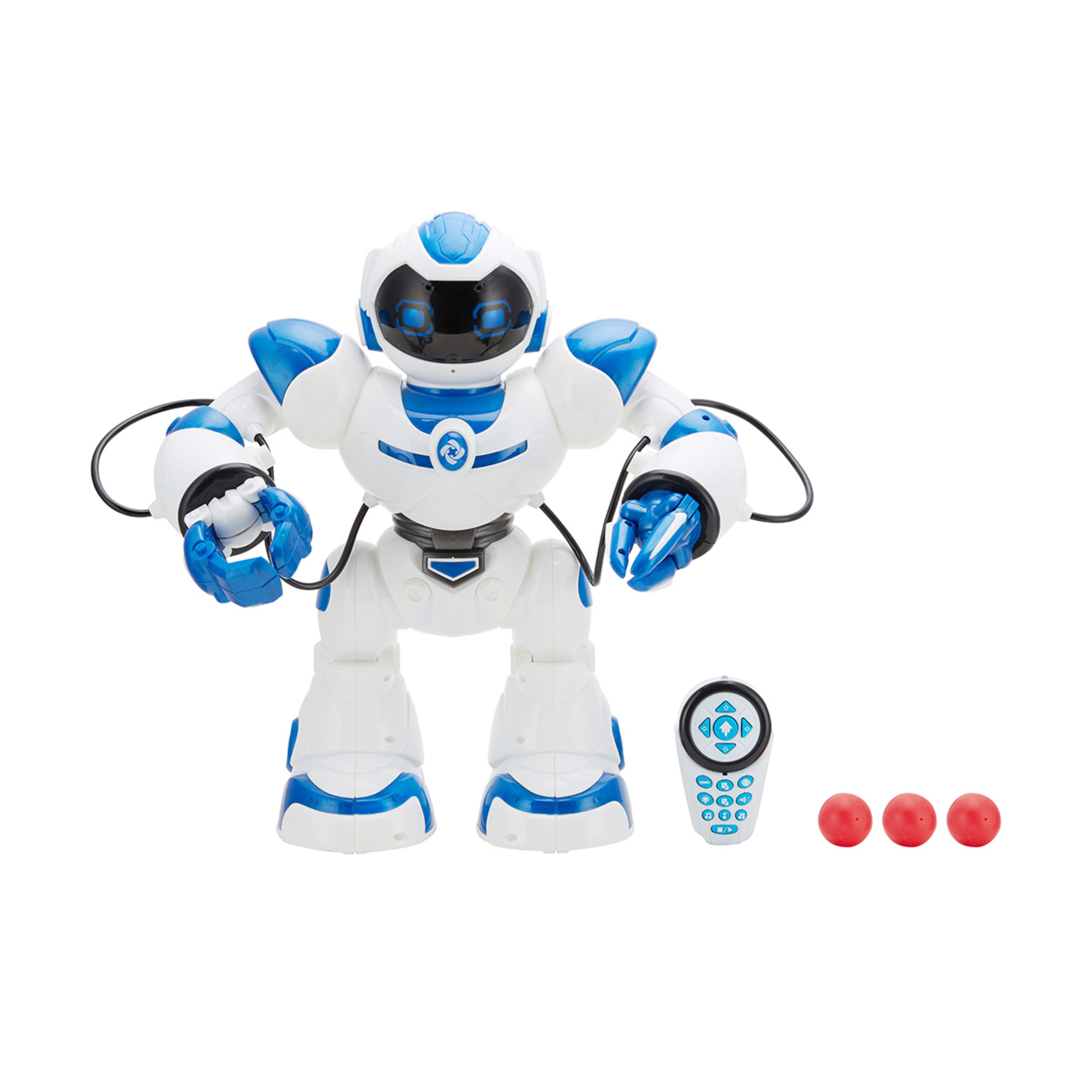 2 Intelligent Robot Toy, 2 of 6