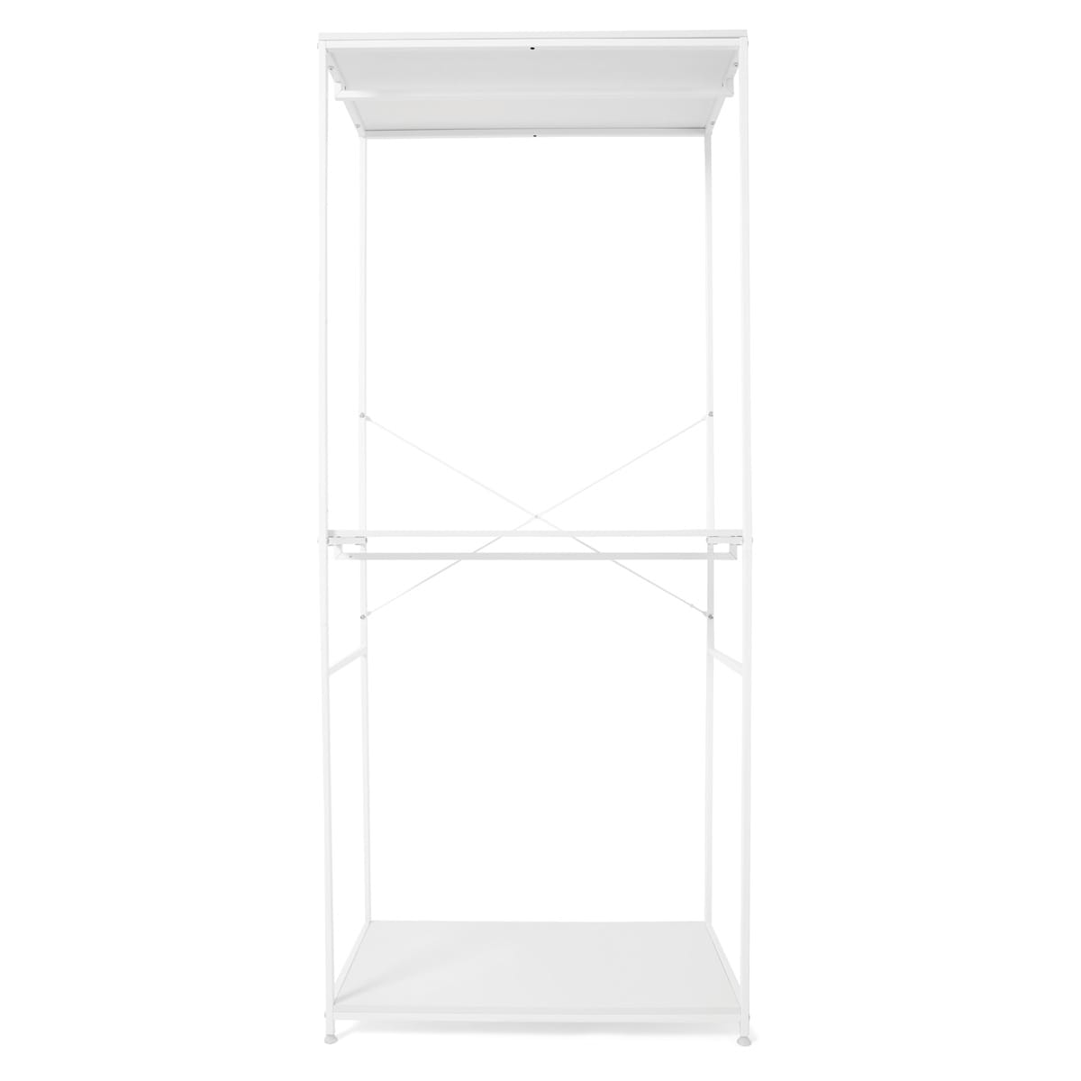 Kmart best sale clothes rail