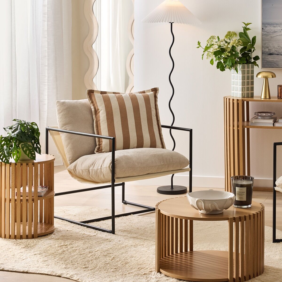 metal outdoor chairs kmart