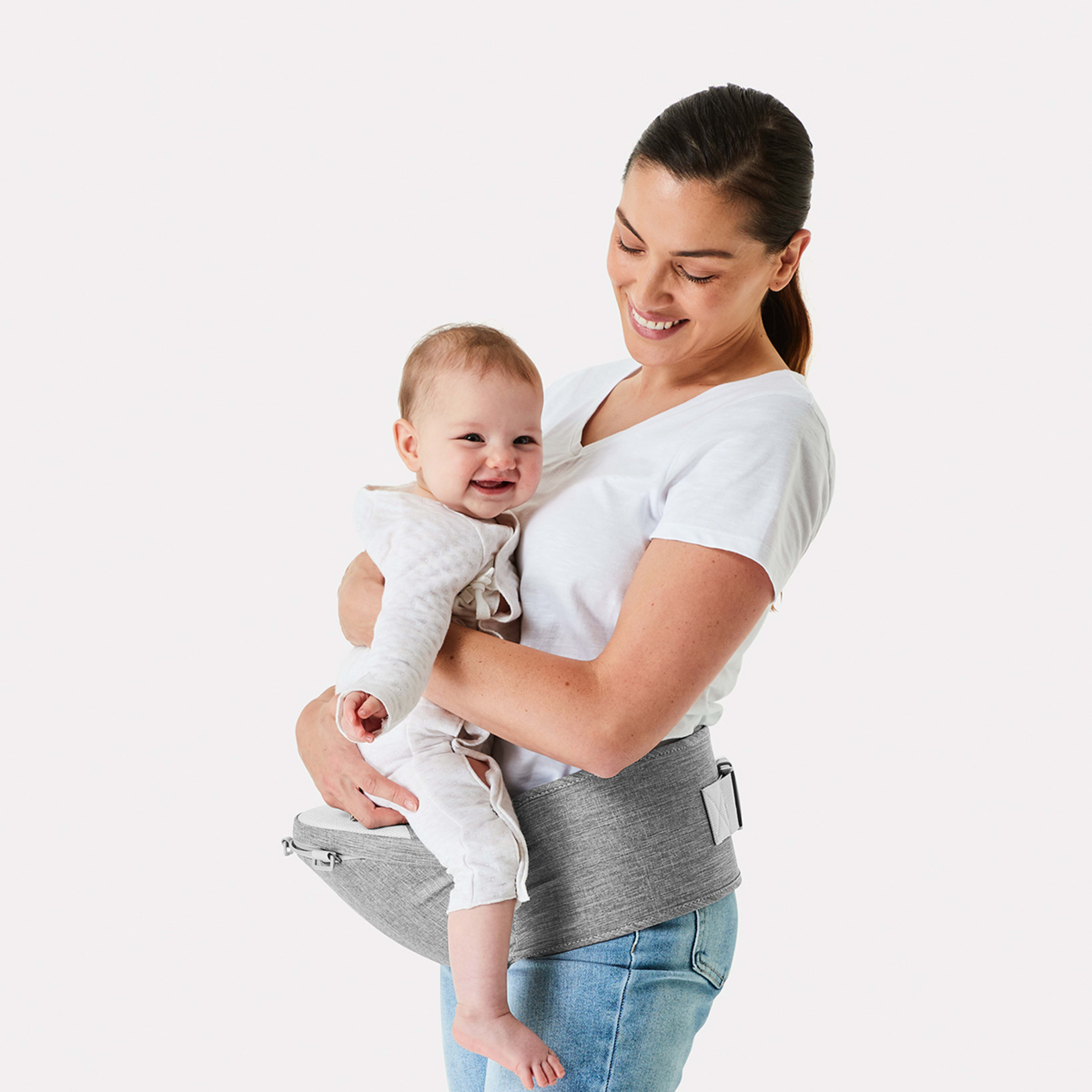 4 Baby Carrier & Hip Seat, 4 of 10