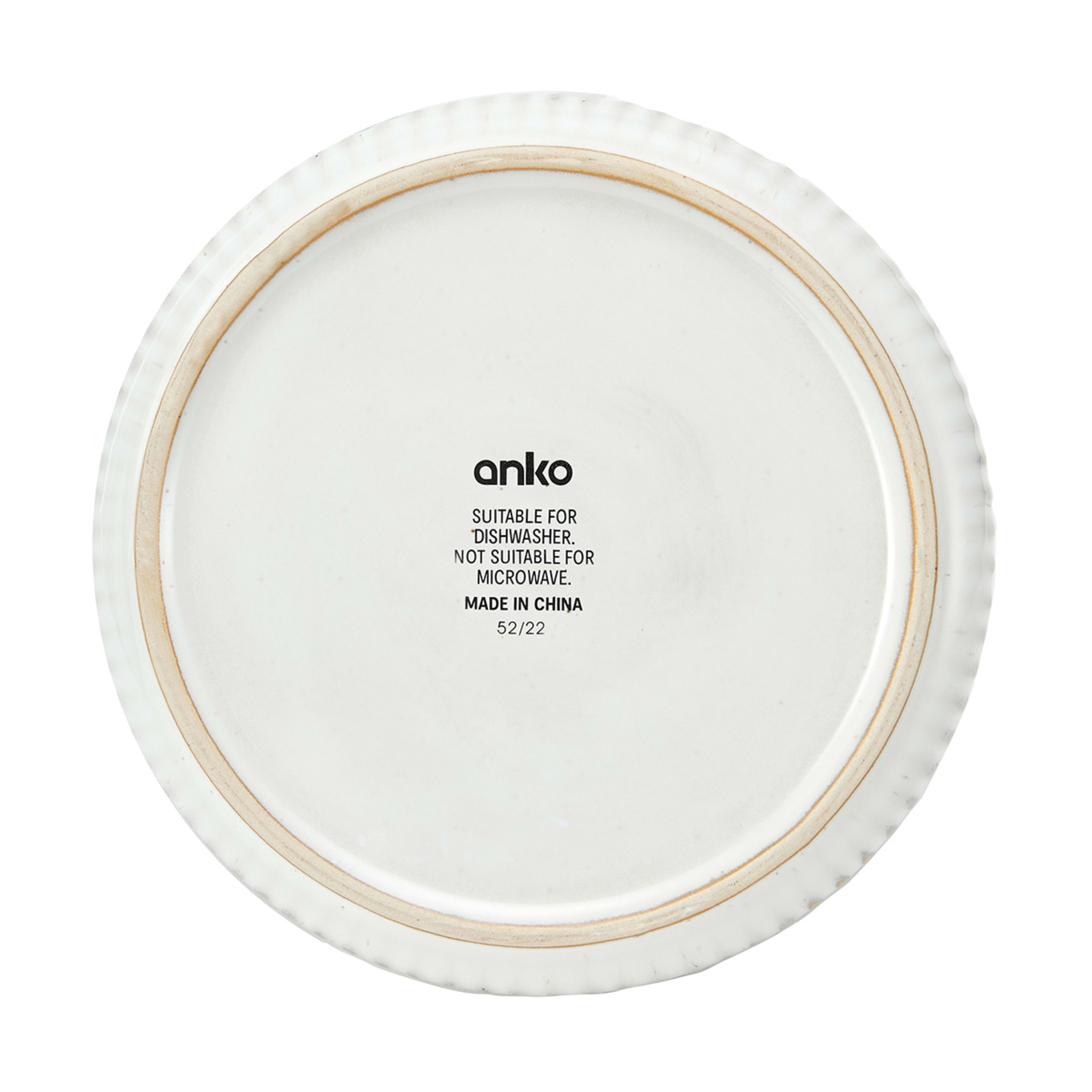 5 Pet Bowl Ceramic - Large, 5 of 6