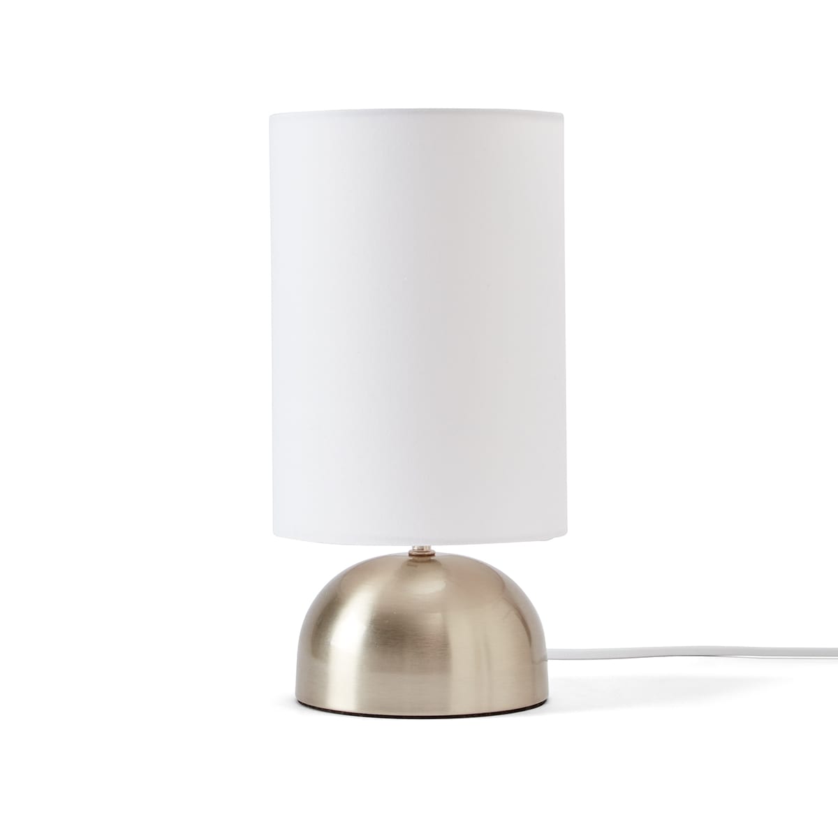Glow Touch Table Lamp - Kmart