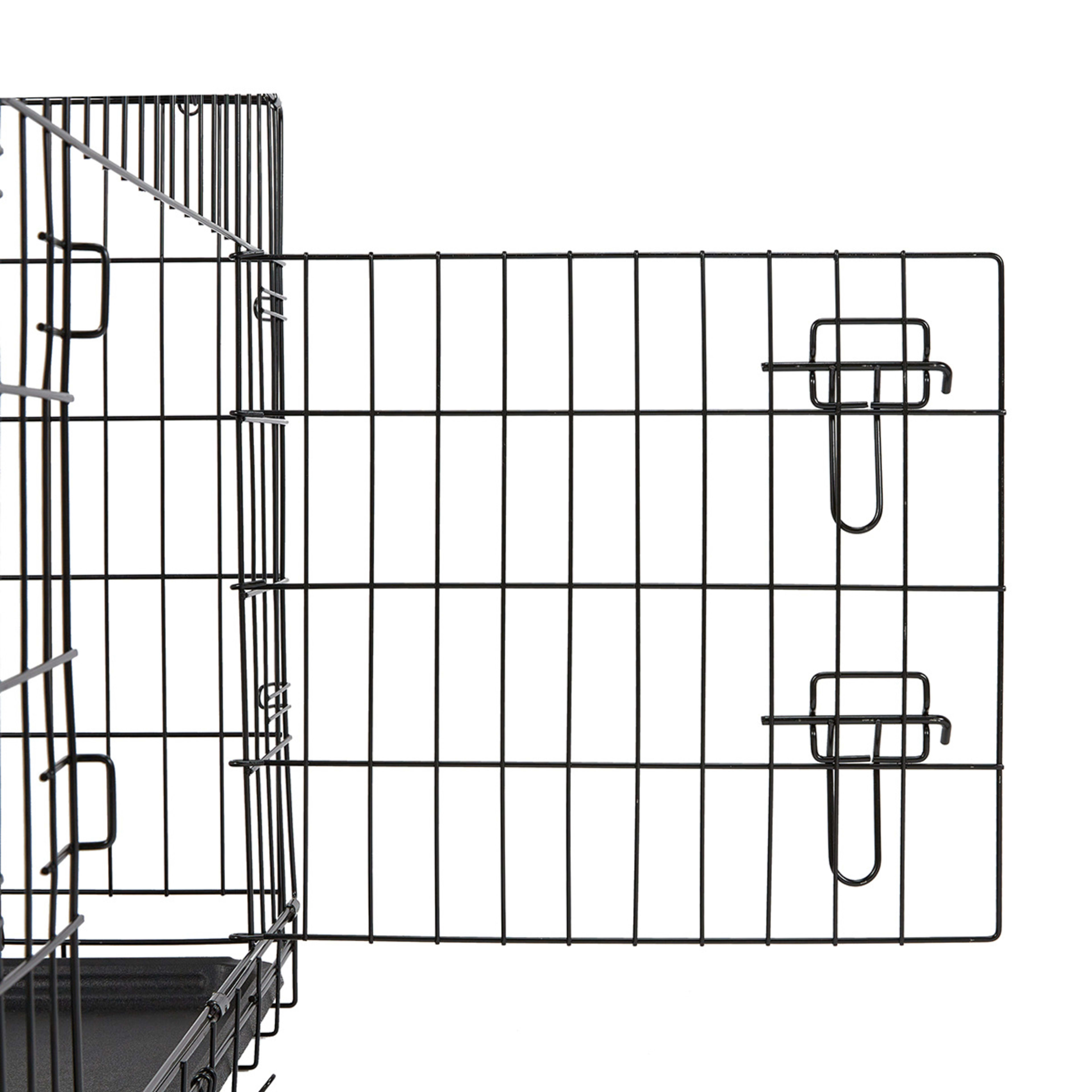 6 Pet Folding Crate - Medium, 6 of 10