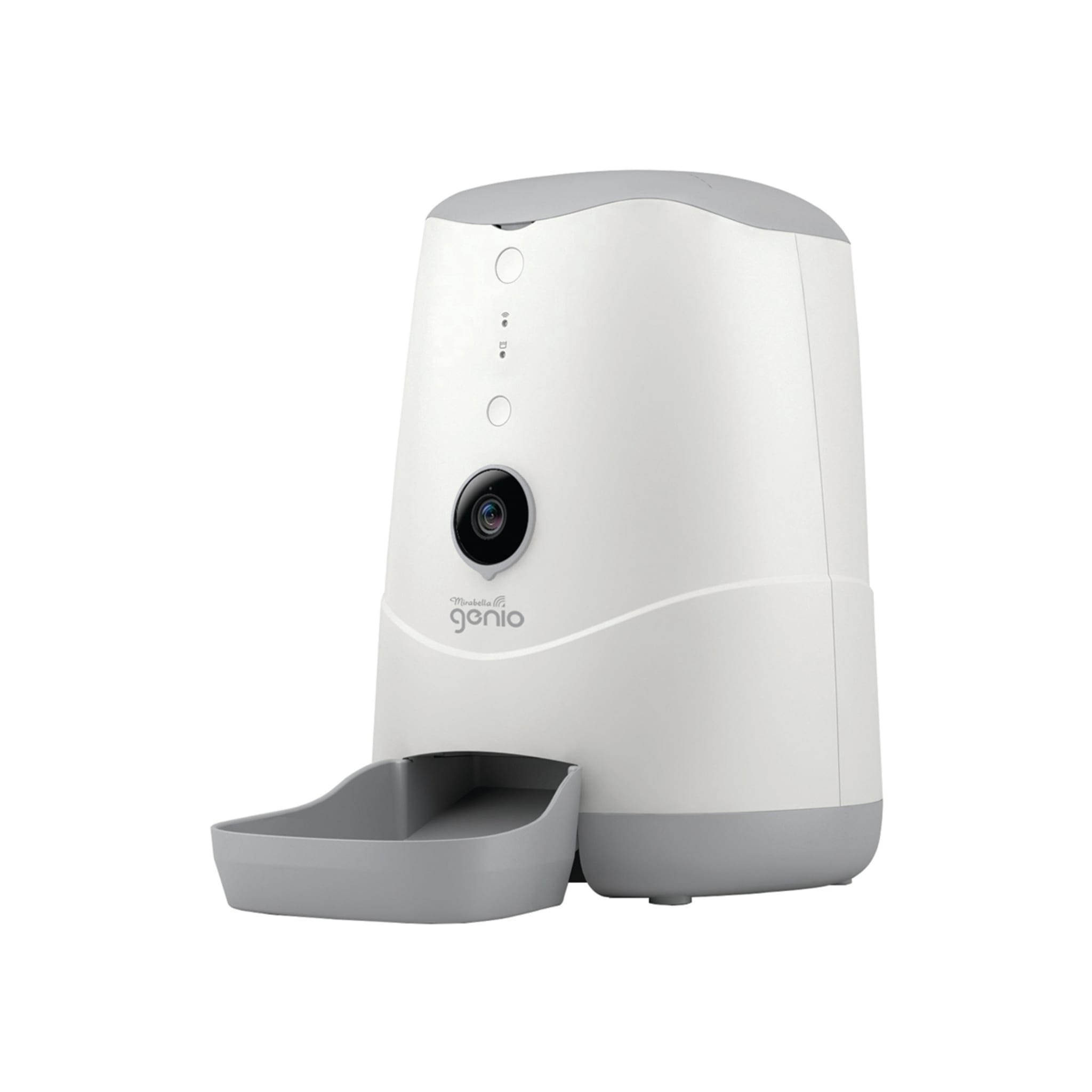 Mirabella Genio Smart Pet Feeder WiFi Camera Kmart
