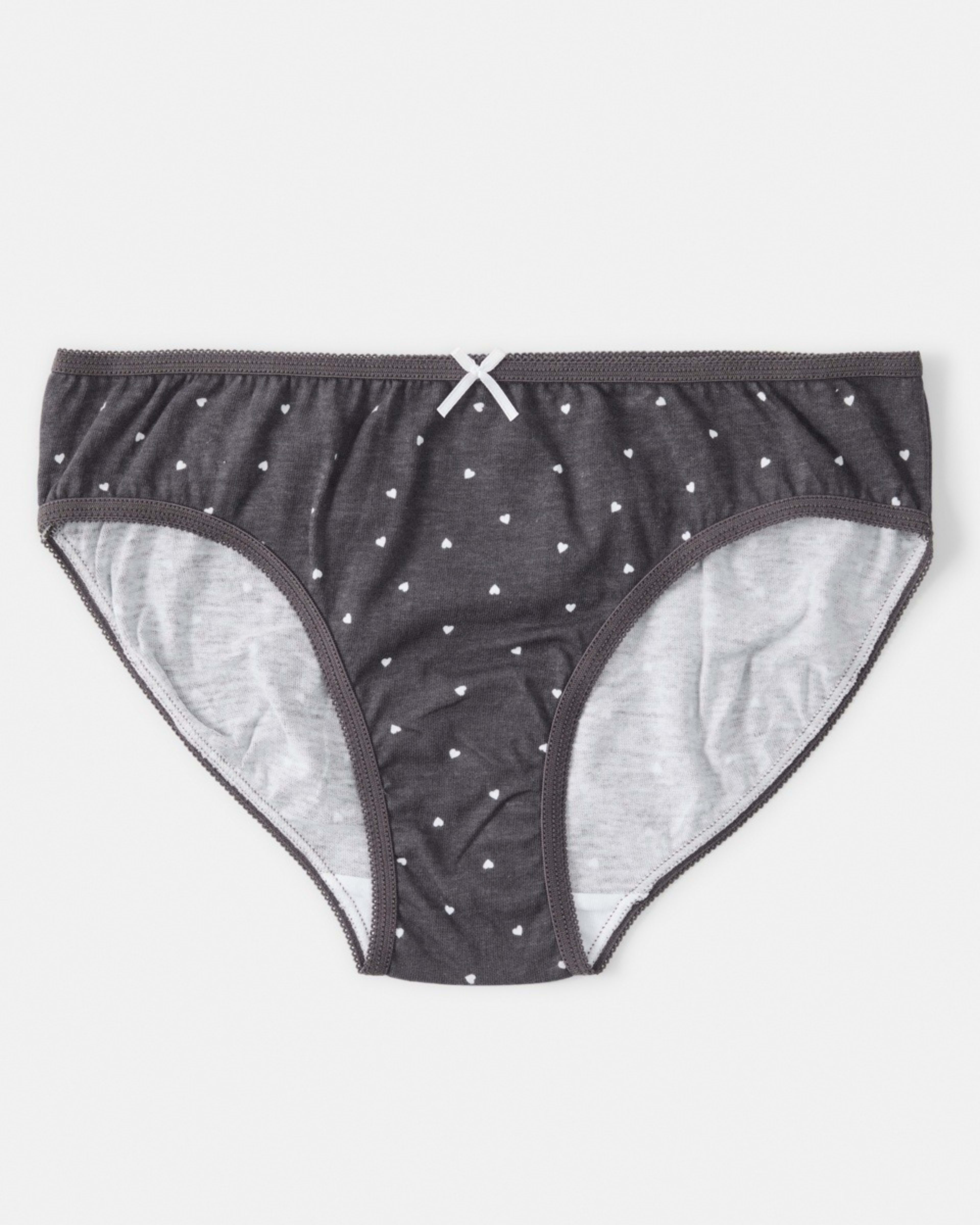 7 7 Pack Briefs HEARTS, 7 of 10