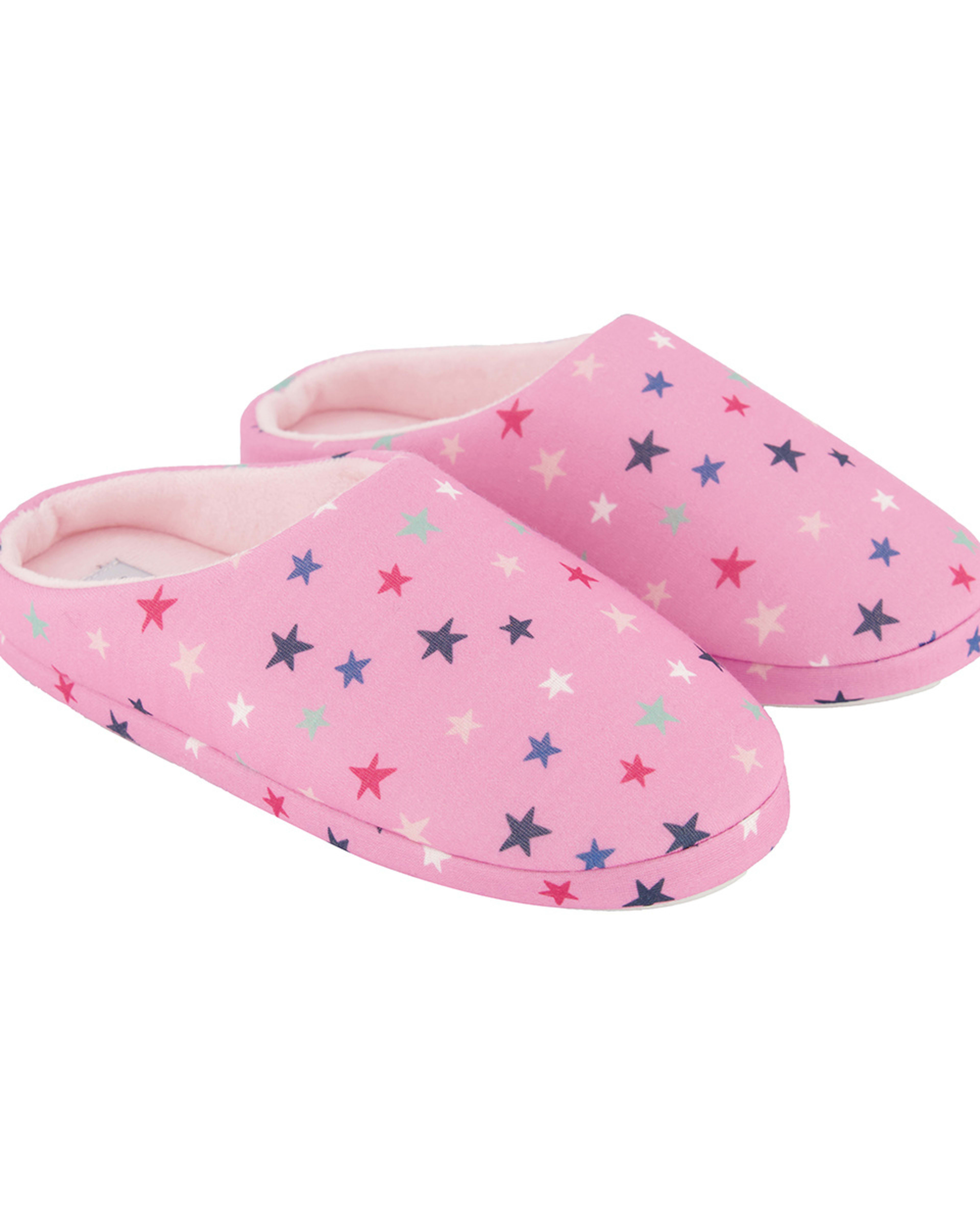 Senior Scuff Slippers Kmart