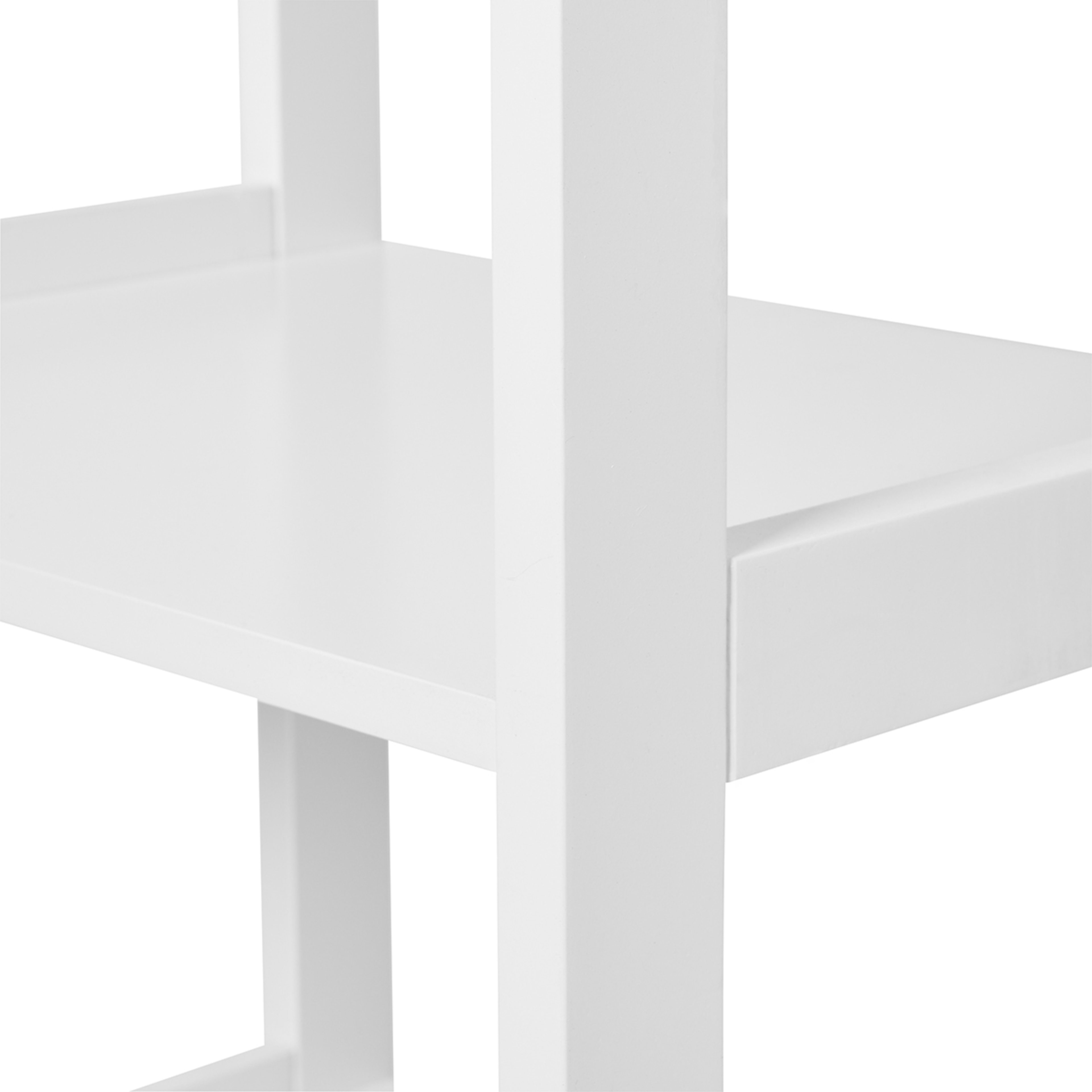 8 Panelled Top Cabinet Unit, 8 of 9