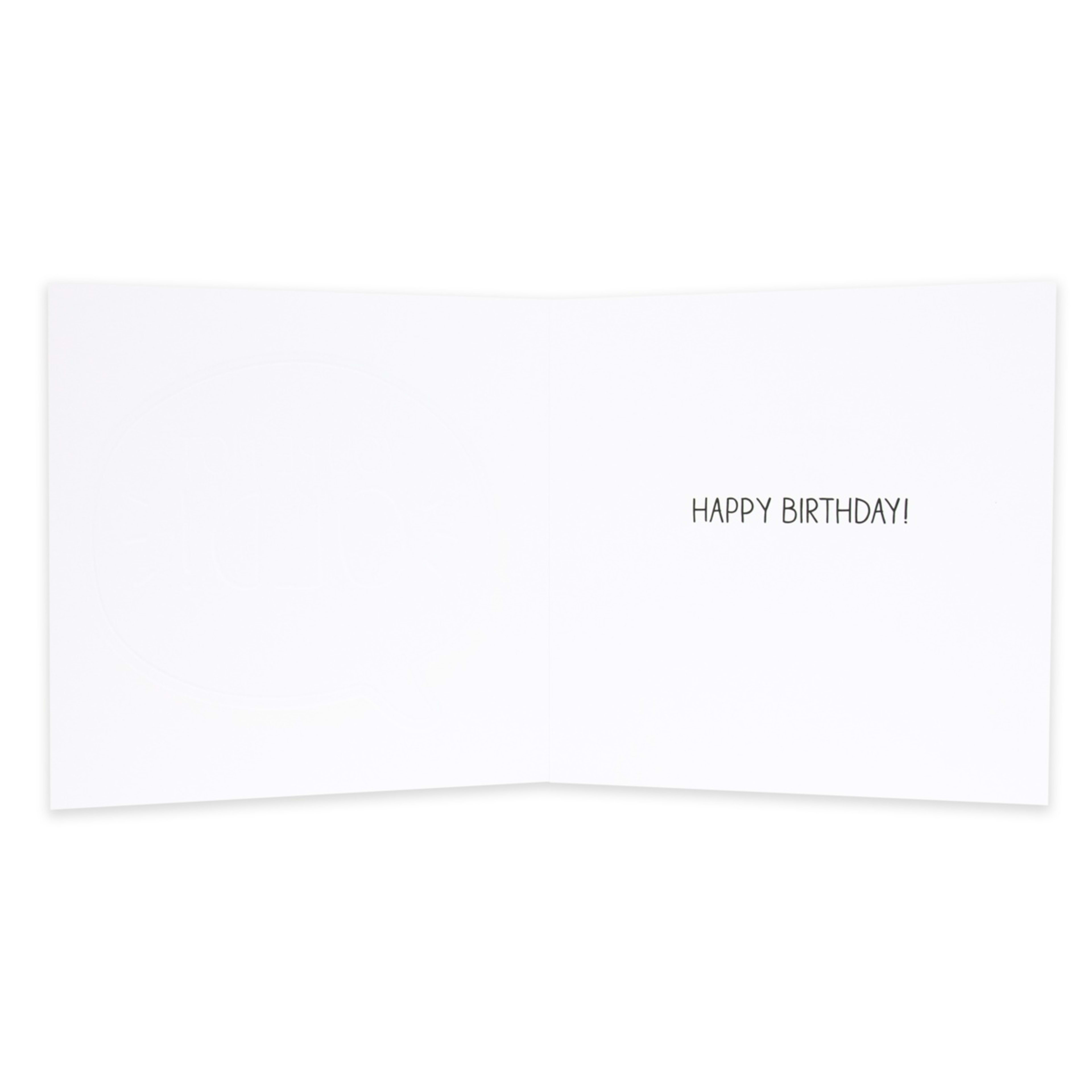 2 Hallmark Happy Birthday Card - You're Not Old, 2 of 2