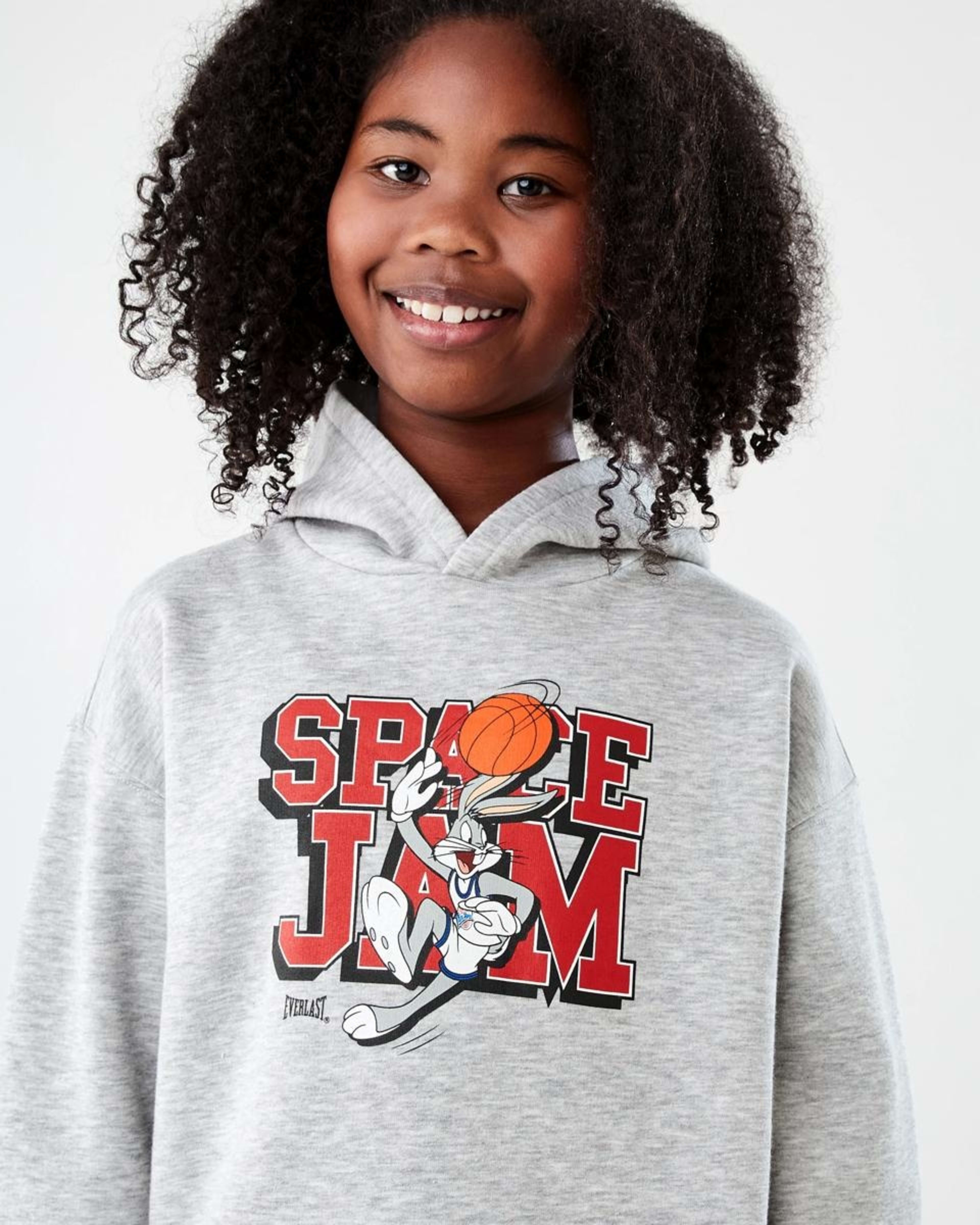 4 Everlast Kids Hoodie EVERLAST GREY MARLE, 4 of 9